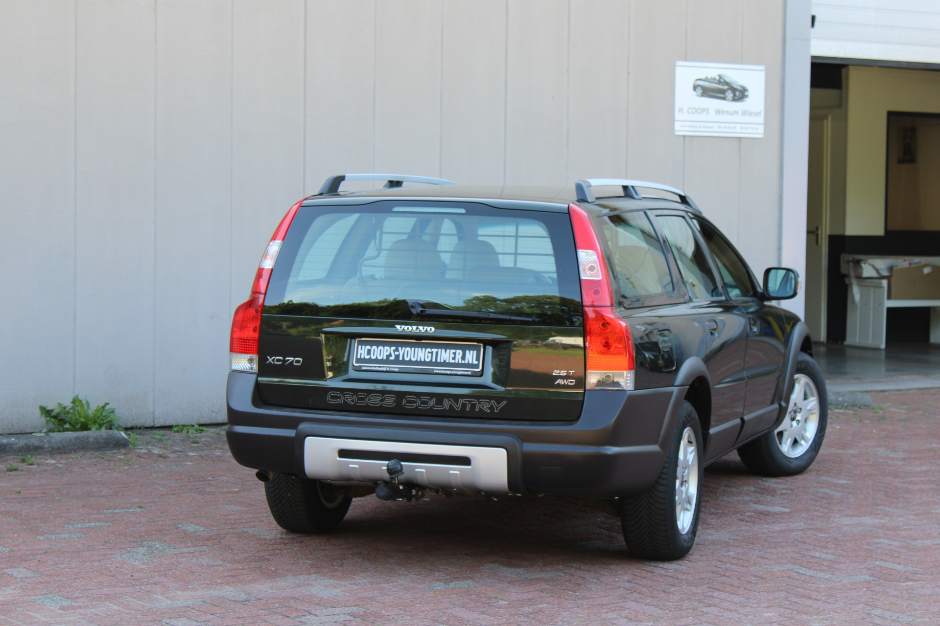 Foto van Volvo Xc70