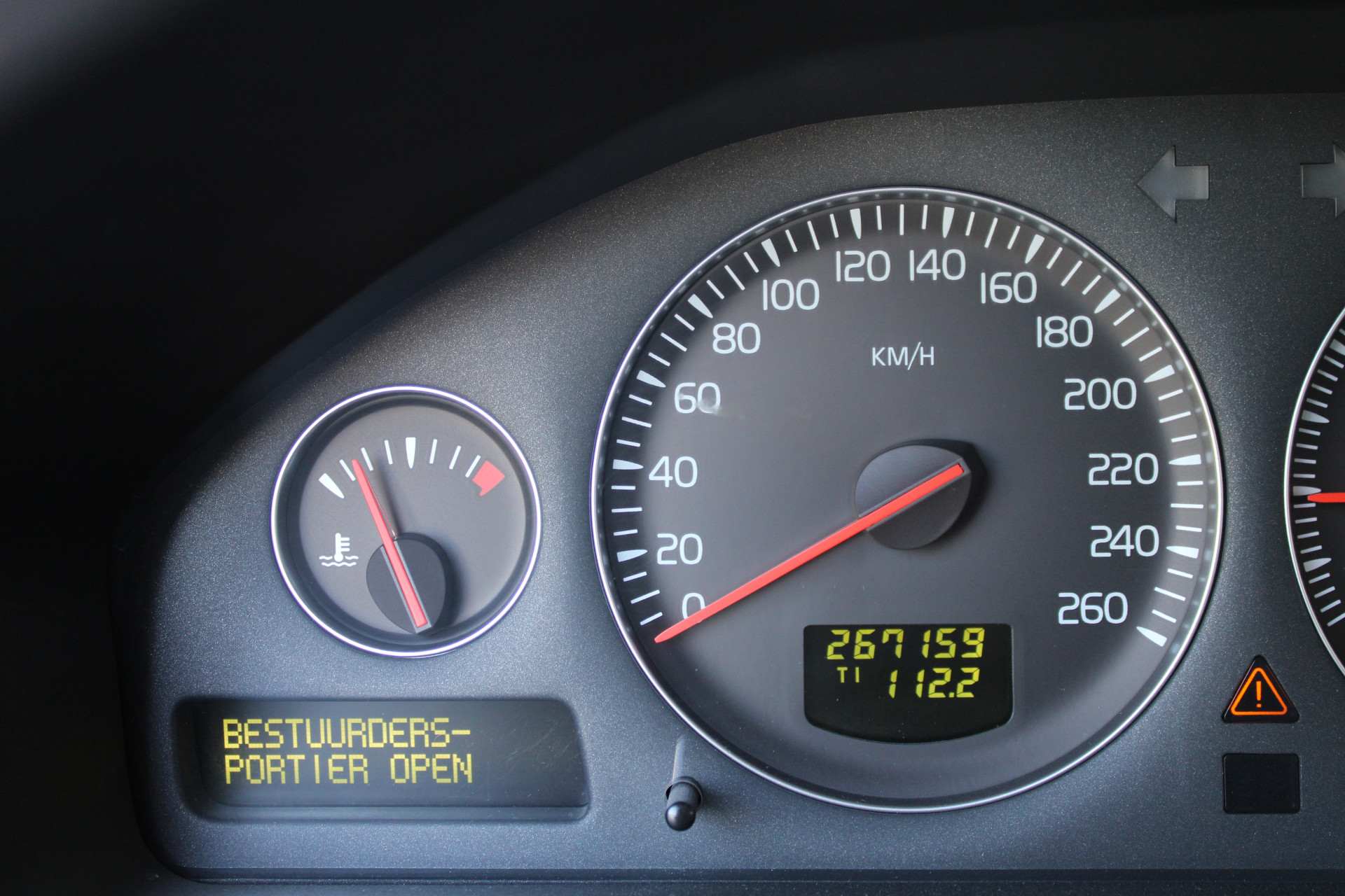 Foto van Volvo Xc70
