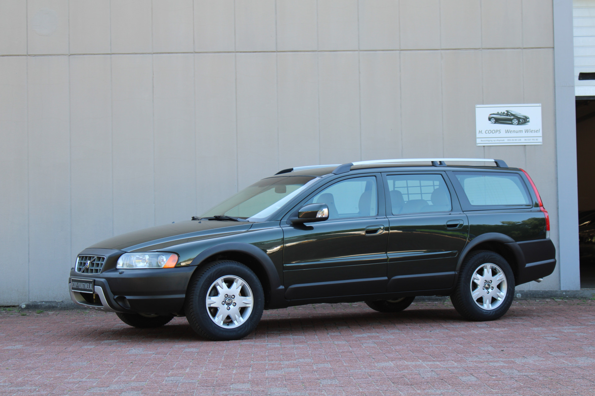 Foto van Volvo Xc70