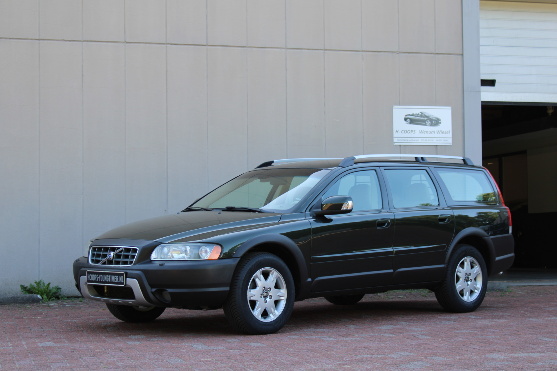 Foto van Volvo Xc70