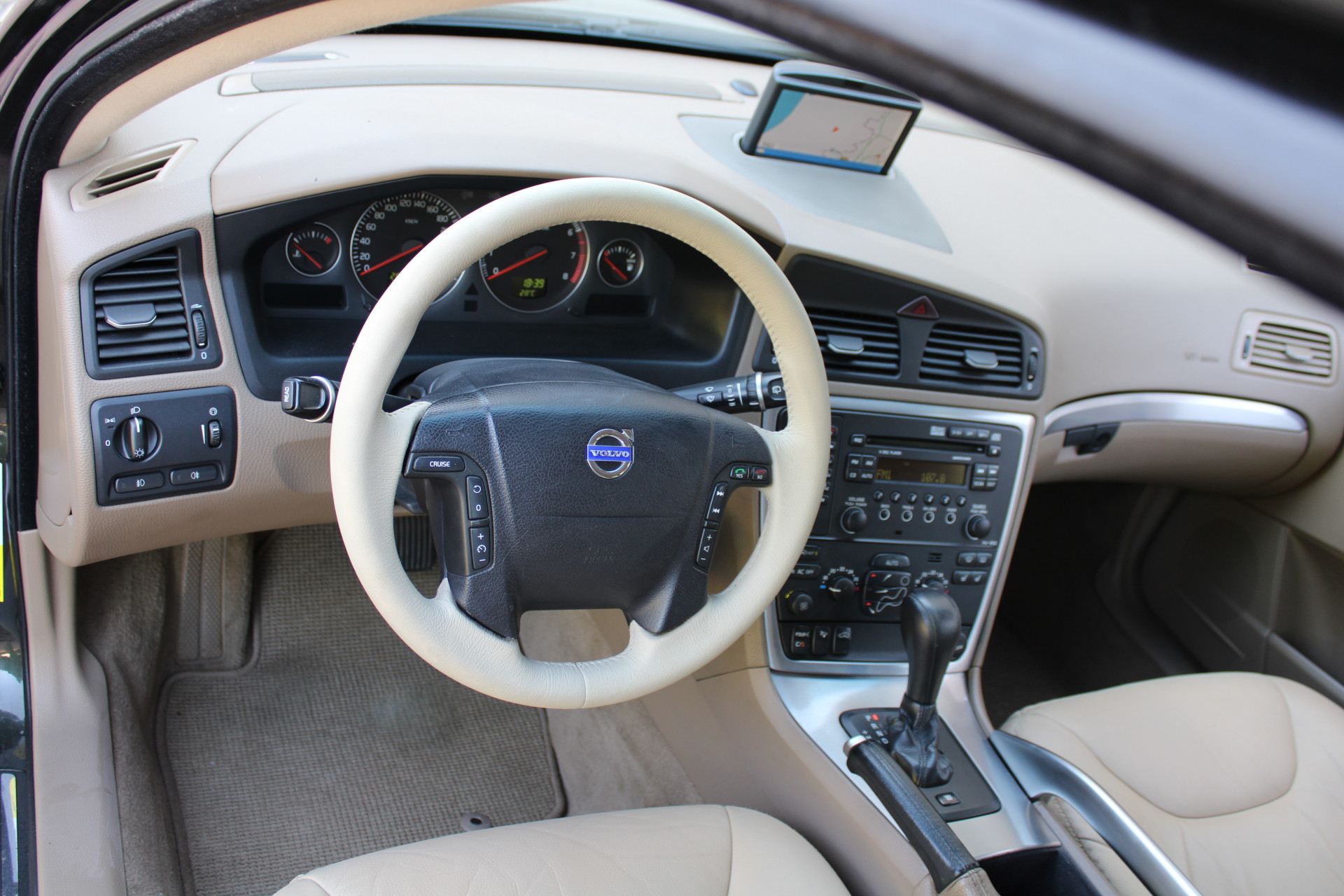 Foto van Volvo Xc70