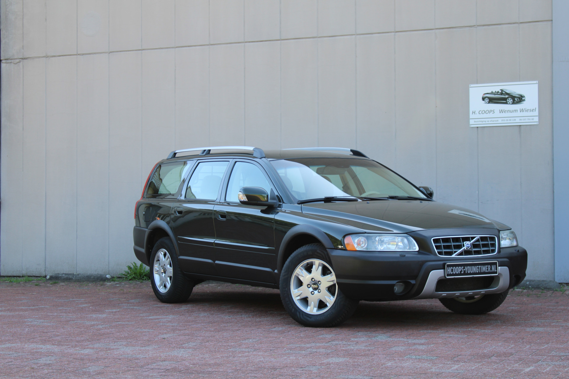 Foto van Volvo Xc70