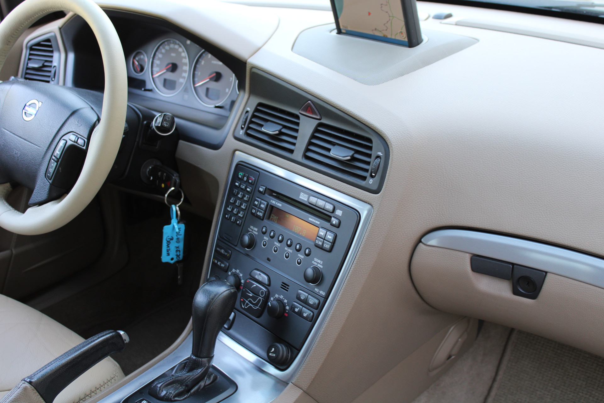 Foto van Volvo Xc70