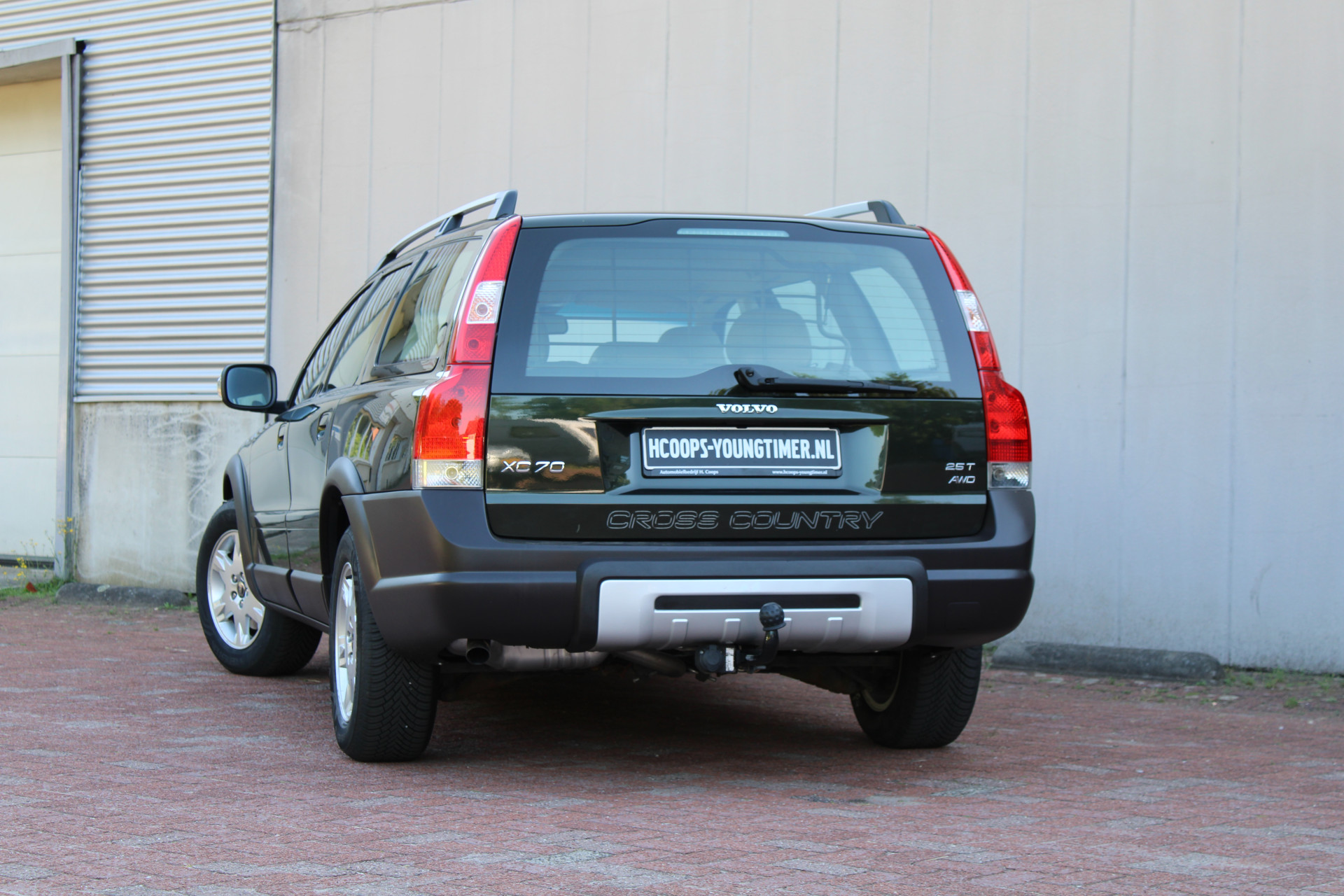 Foto van Volvo Xc70