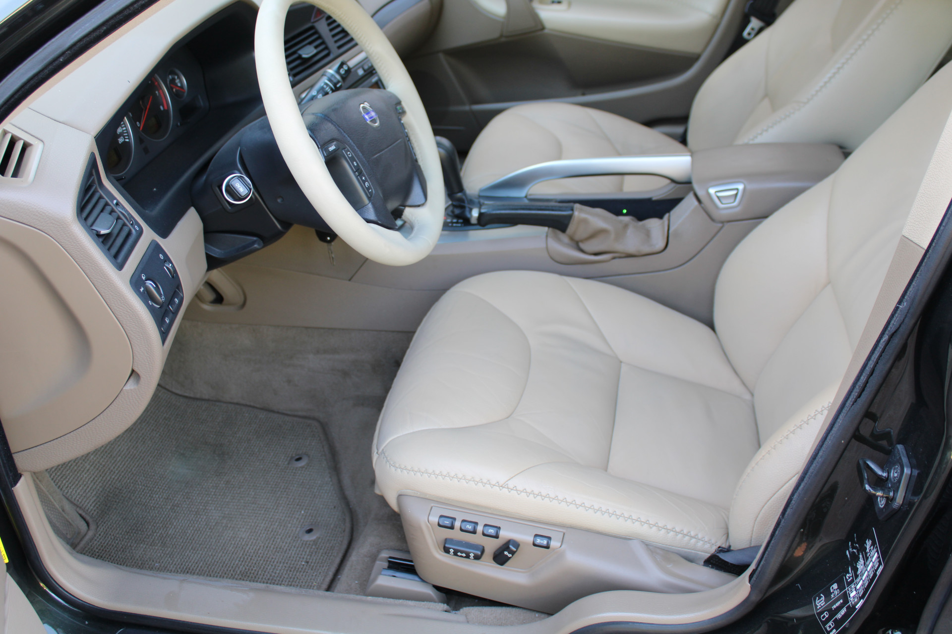 Foto van Volvo Xc70