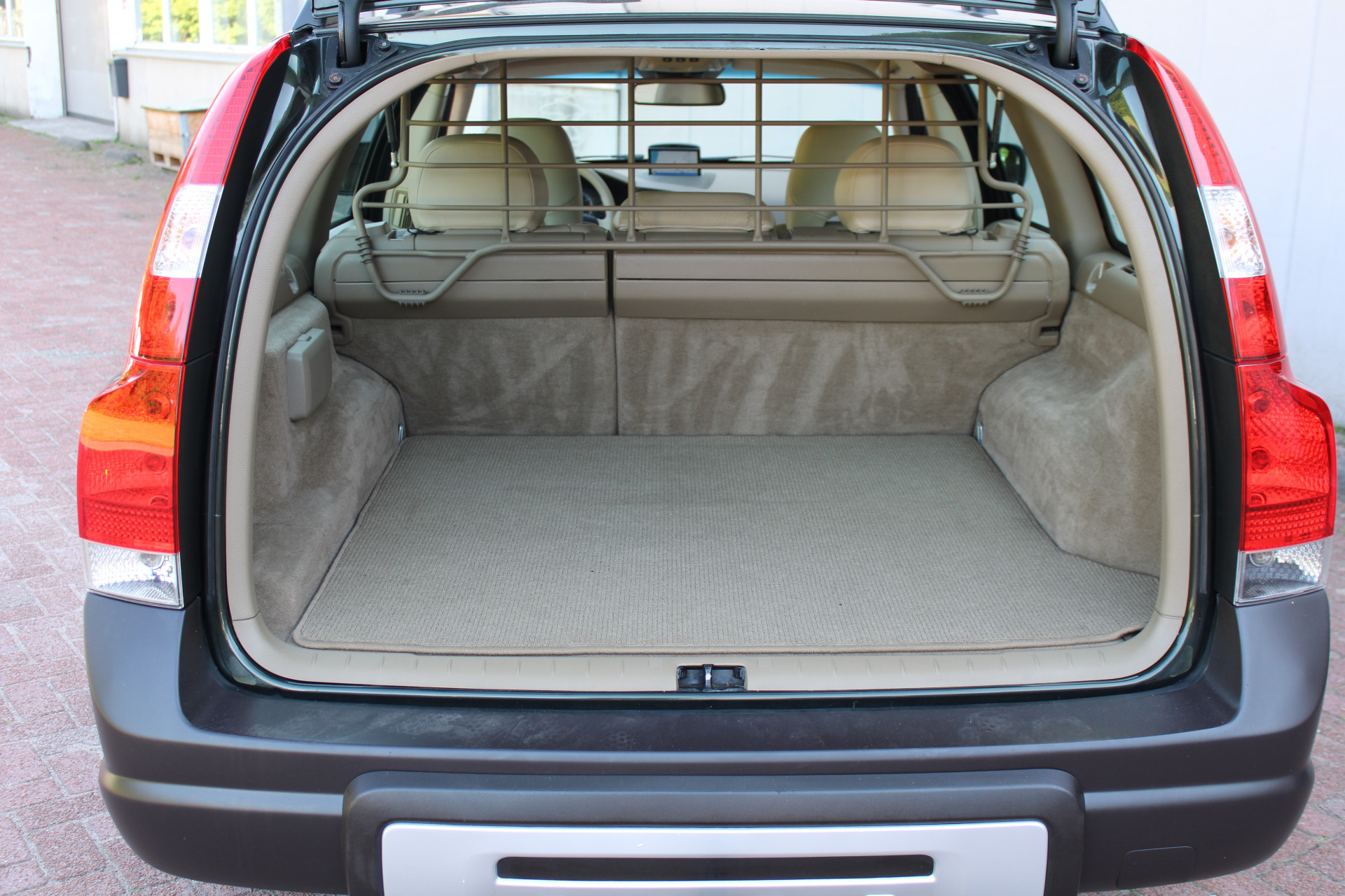 Foto van Volvo Xc70