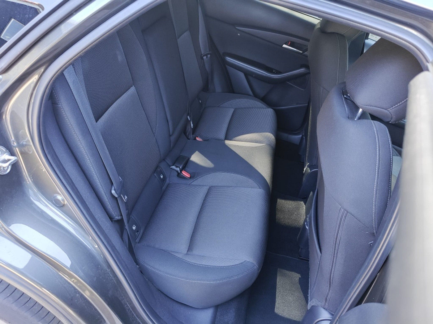 Foto van Mazda Mazda Cx-30