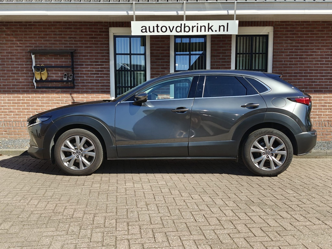 Foto van Mazda Mazda Cx-30