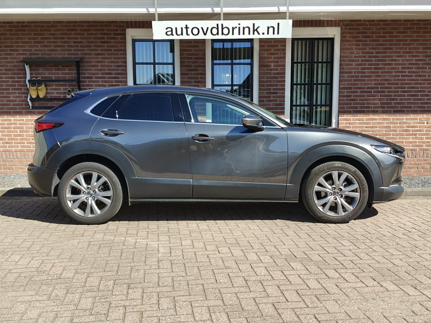Foto van Mazda Mazda Cx-30