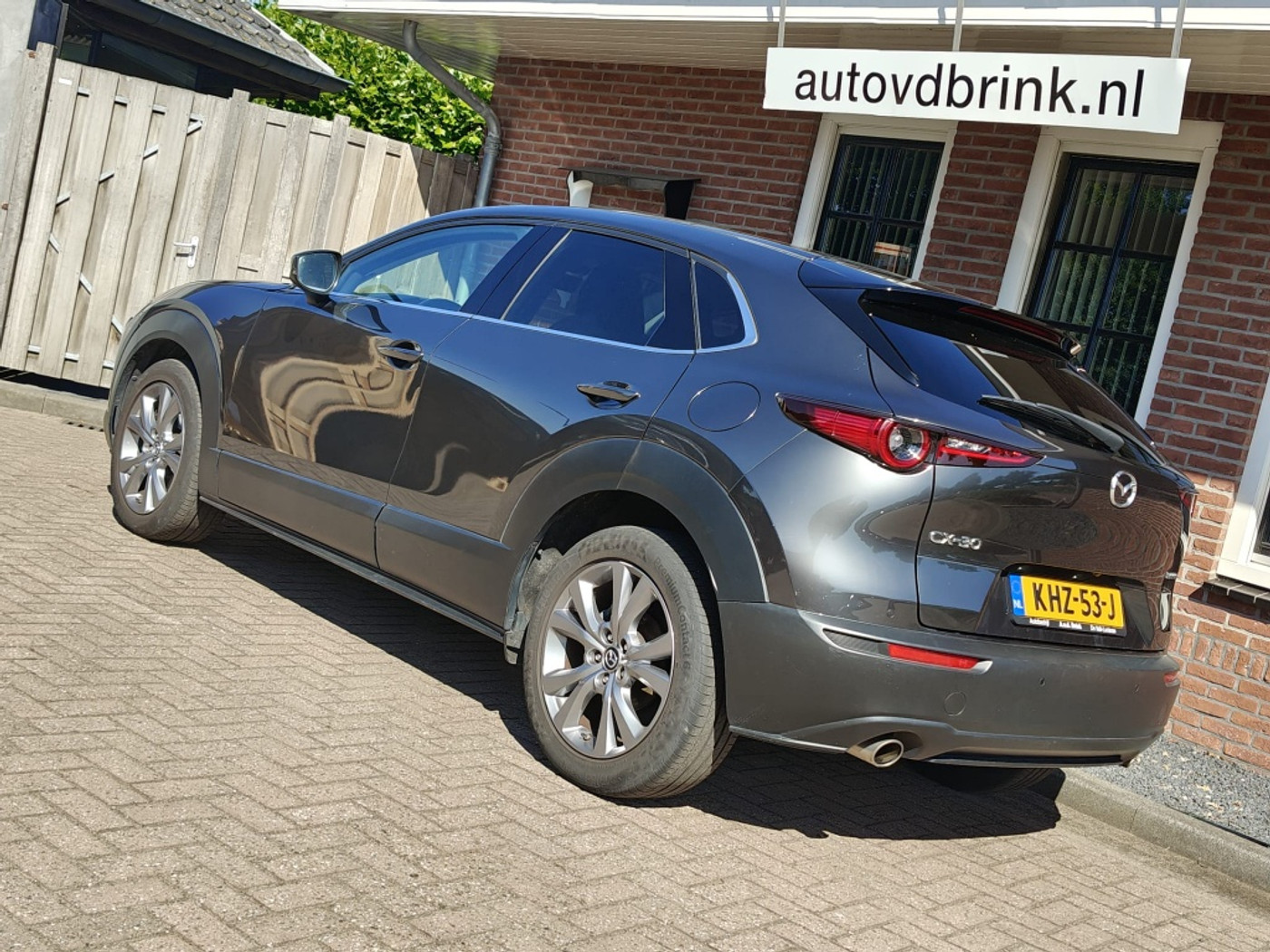Foto van Mazda Mazda Cx-30