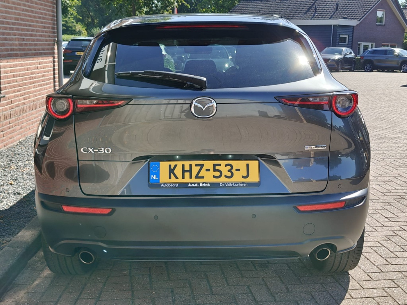 Foto van Mazda Mazda Cx-30