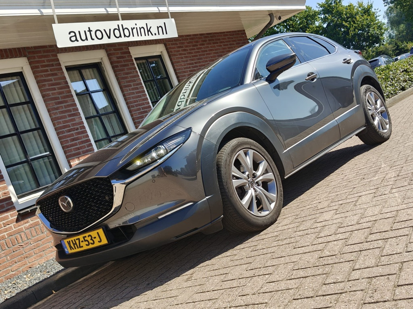 Foto van Mazda Mazda Cx-30