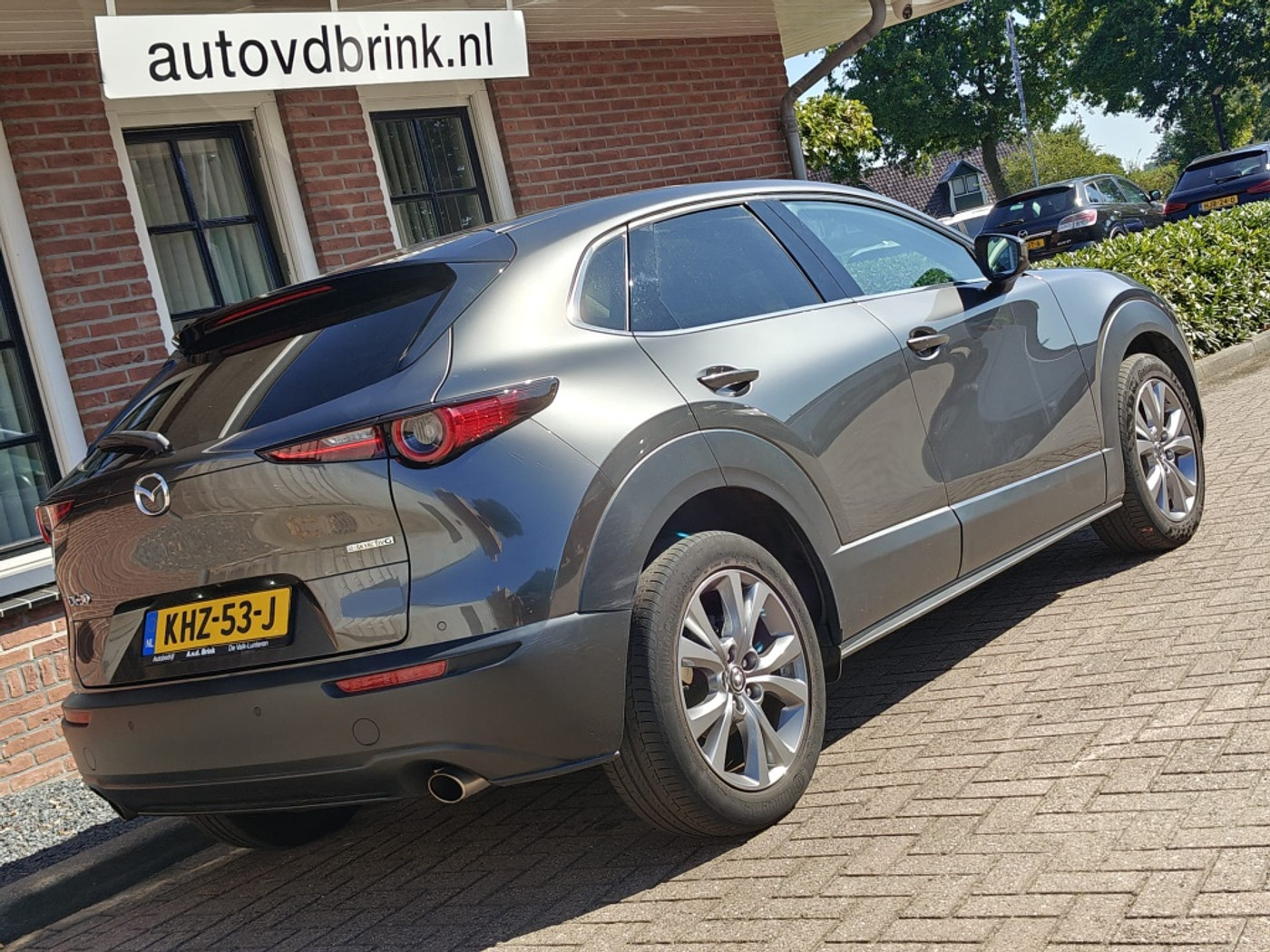 Foto van Mazda Mazda Cx-30