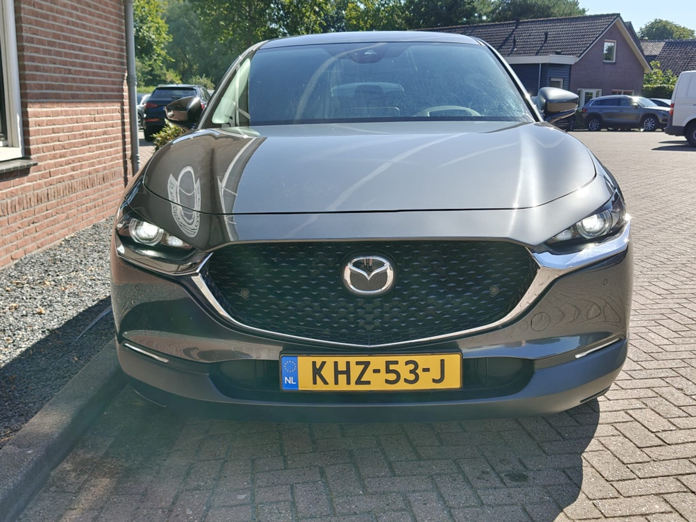 Foto van Mazda Mazda Cx-30