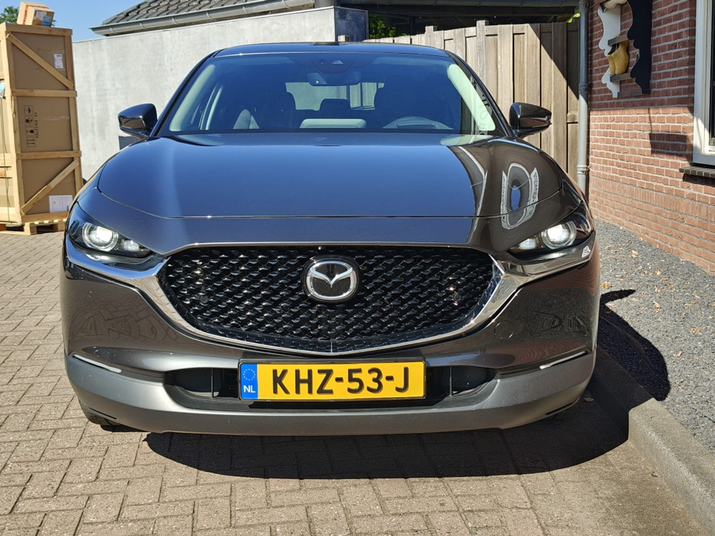 Foto van Mazda Mazda Cx-30