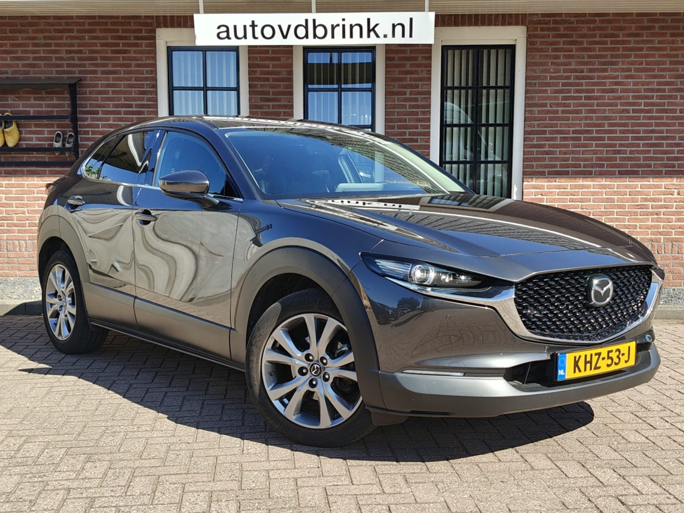 Foto van Mazda Mazda Cx-30