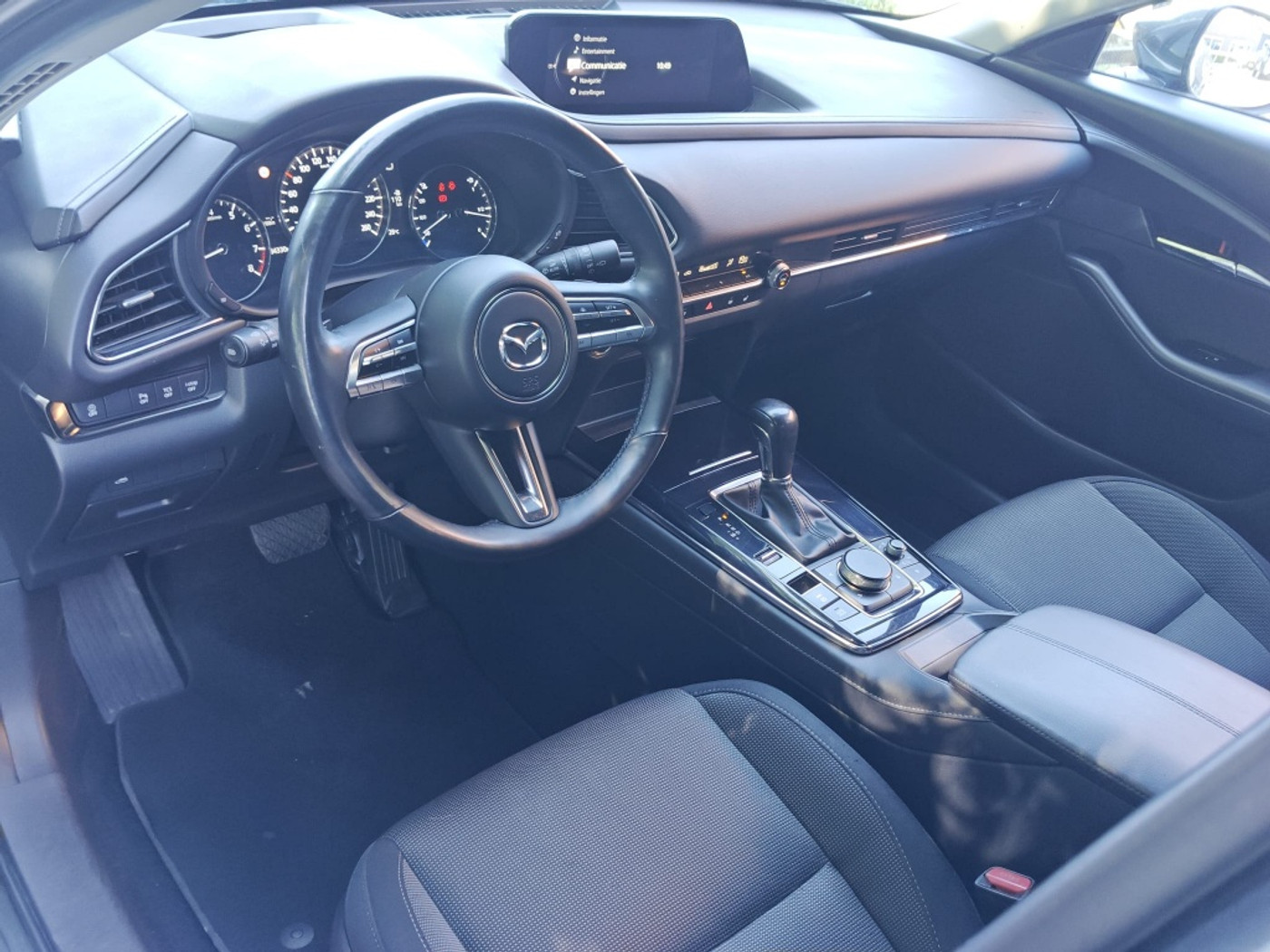 Foto van Mazda Mazda Cx-30
