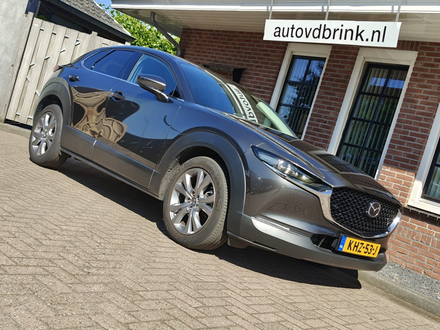 Foto van Mazda Mazda Cx-30