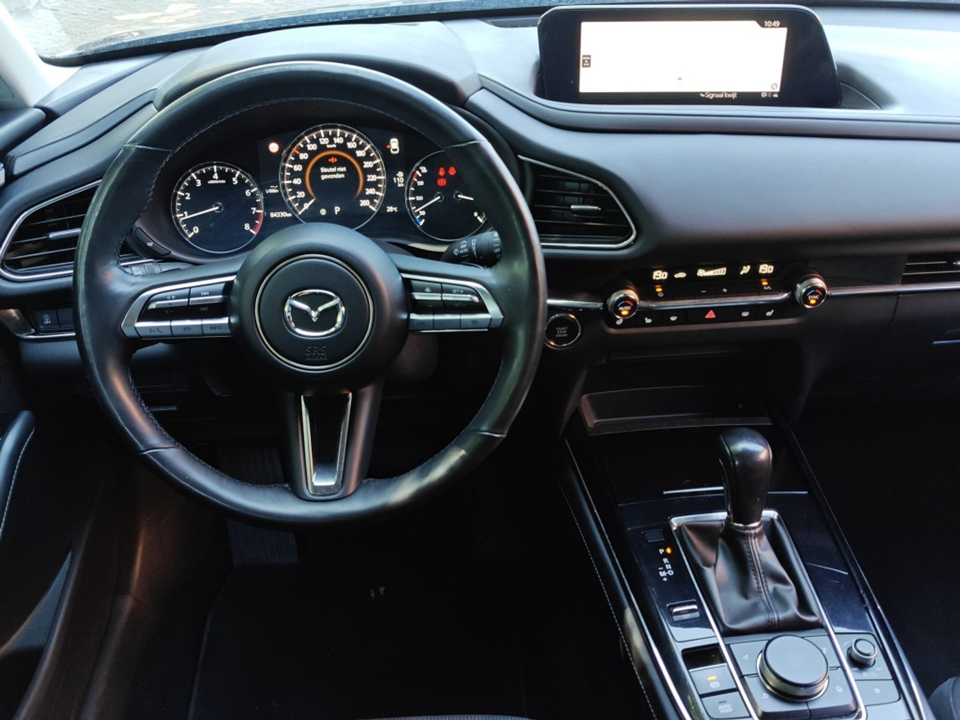 Foto van Mazda Mazda Cx-30