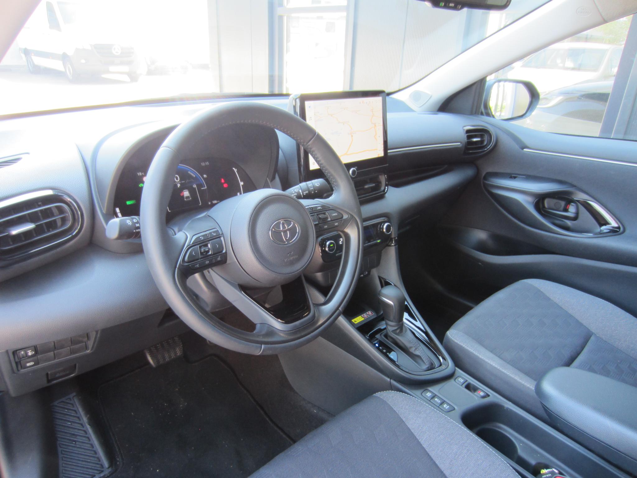 Foto van Toyota Toyota Yaris