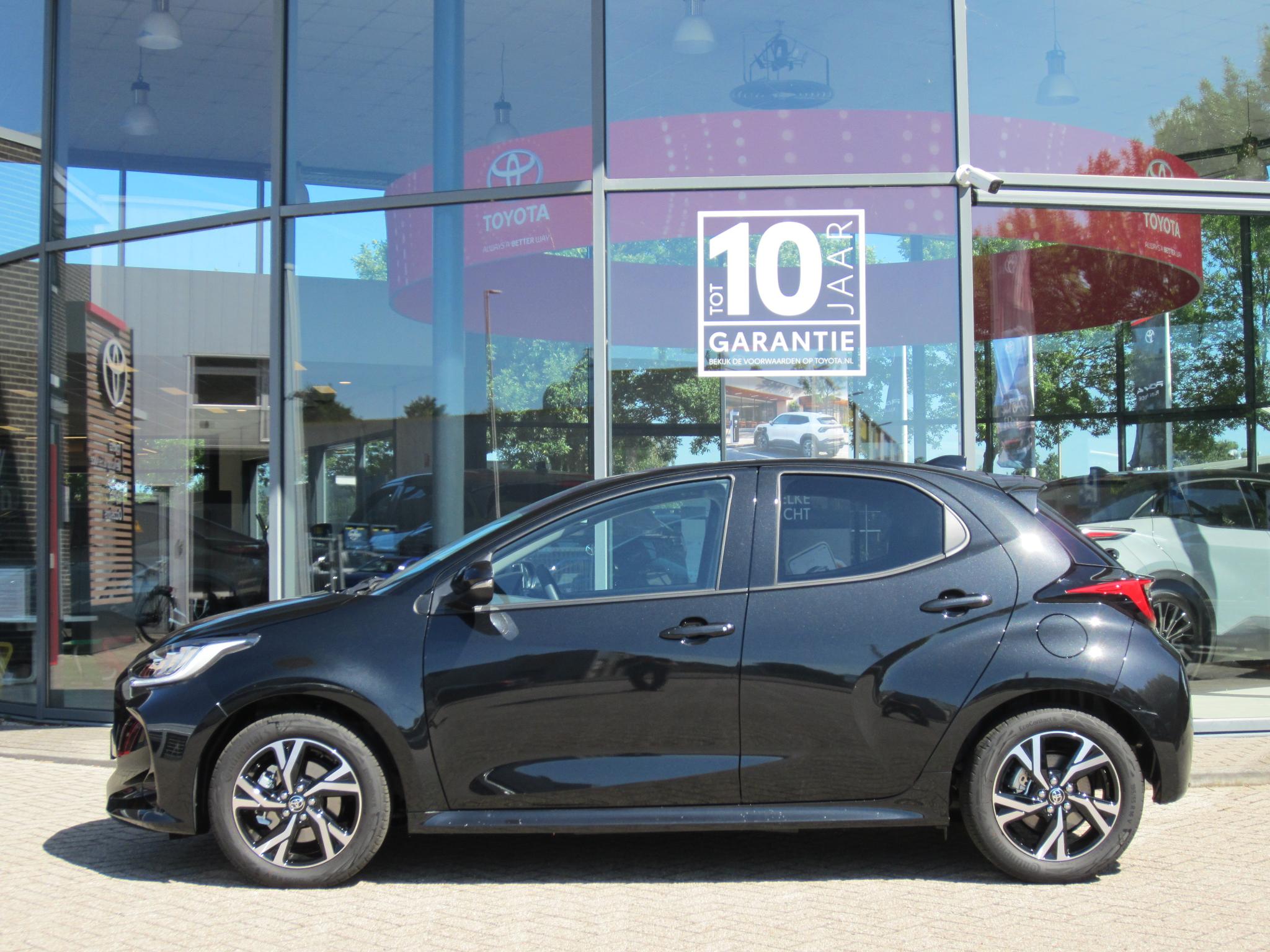 Foto van Toyota Toyota Yaris