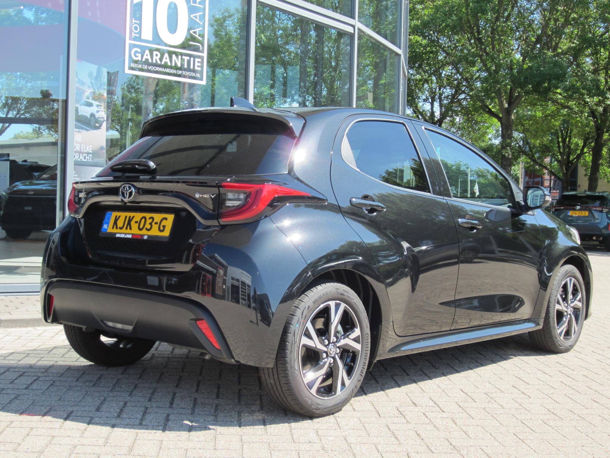 Foto van Toyota Toyota Yaris