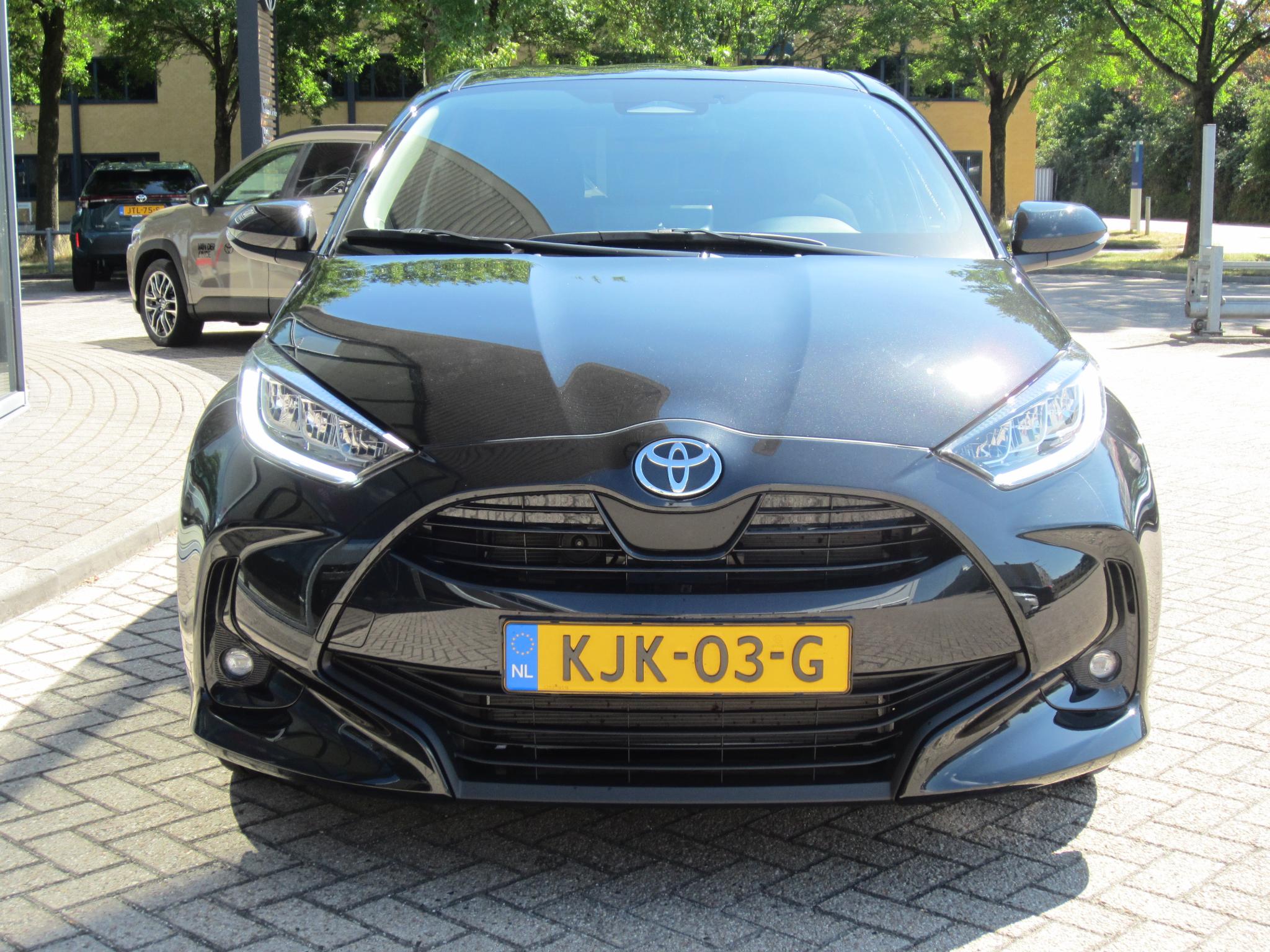 Foto van Toyota Toyota Yaris