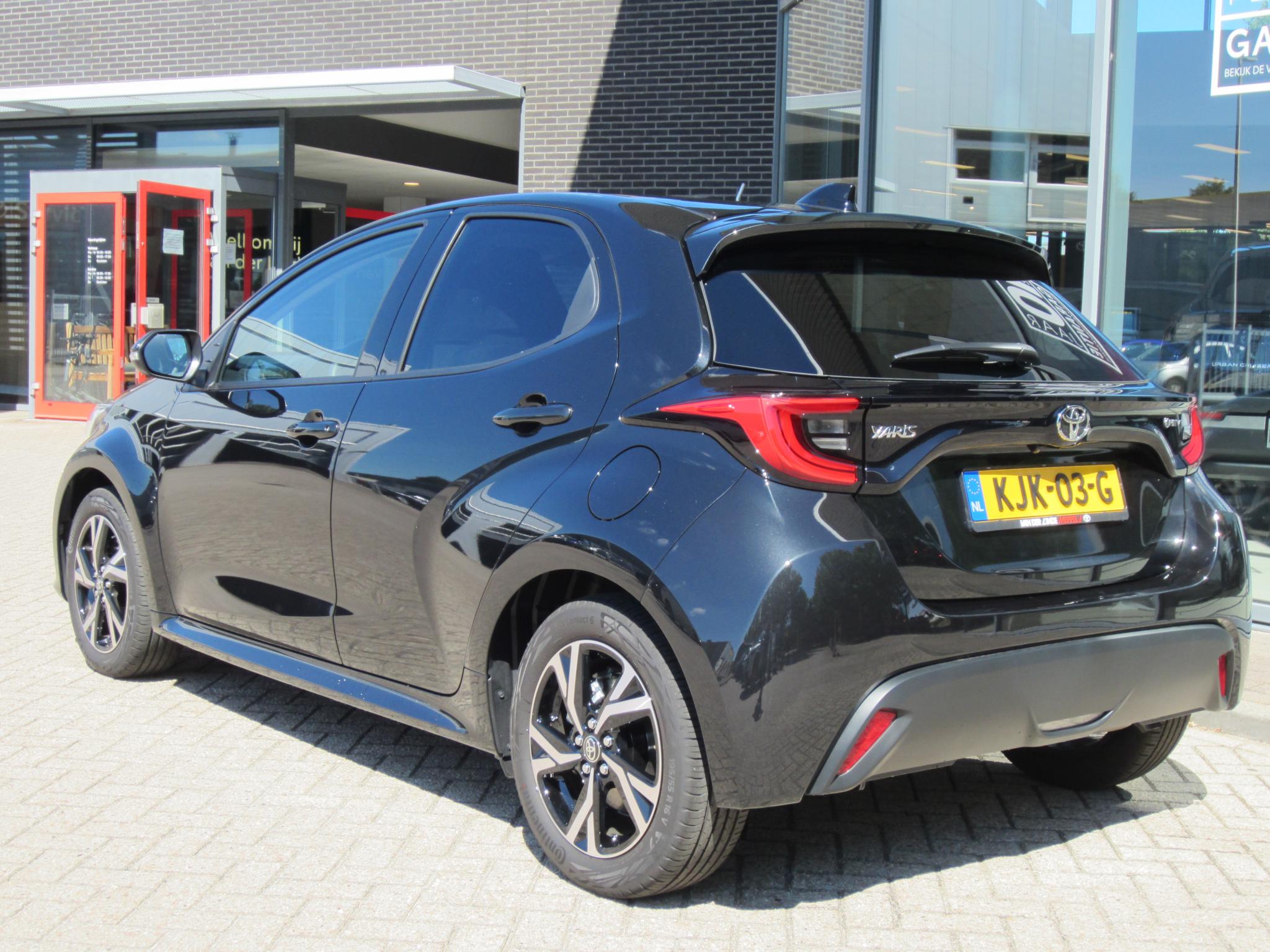 Foto van Toyota Toyota Yaris