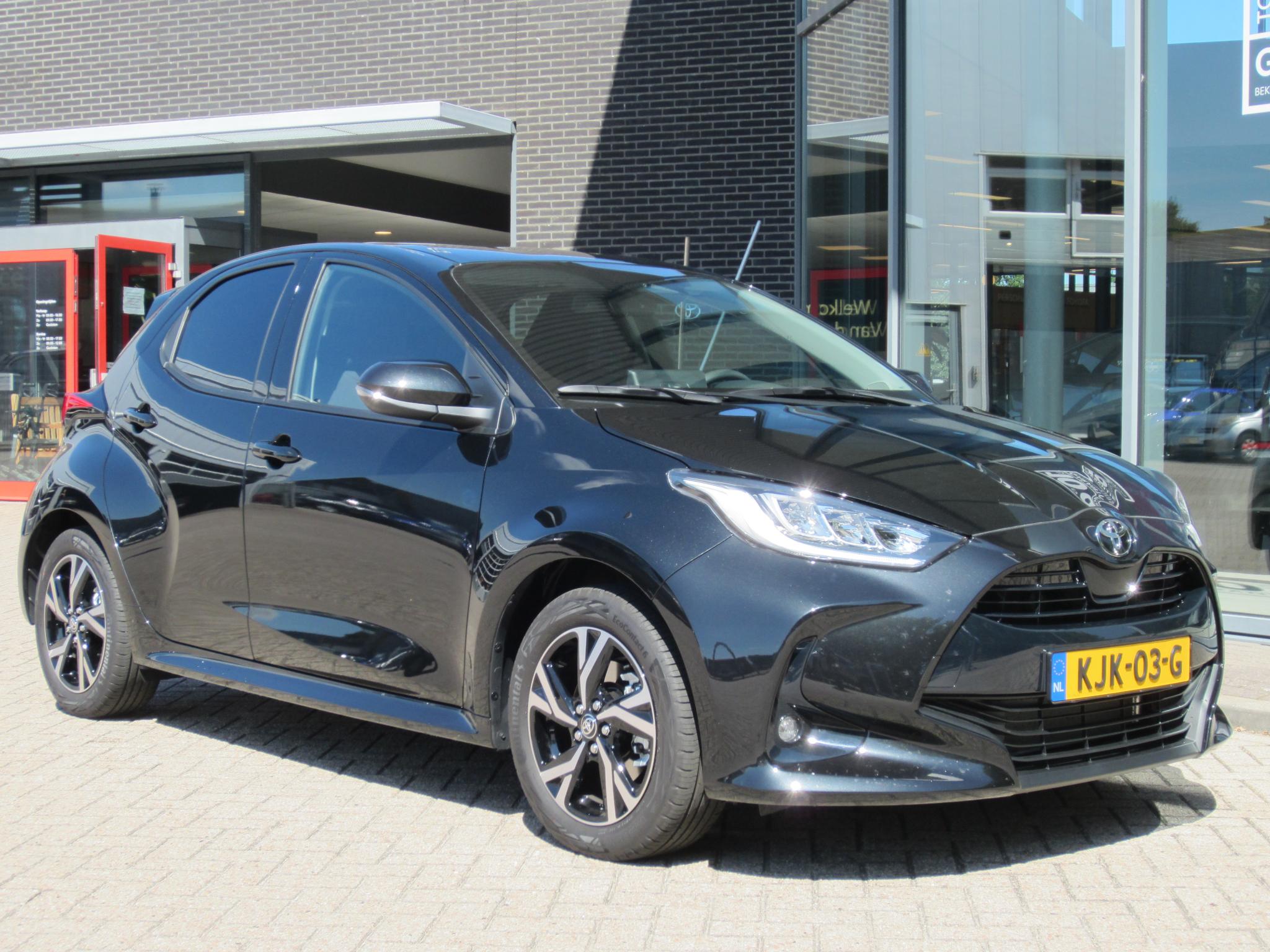 Foto van Toyota Toyota Yaris