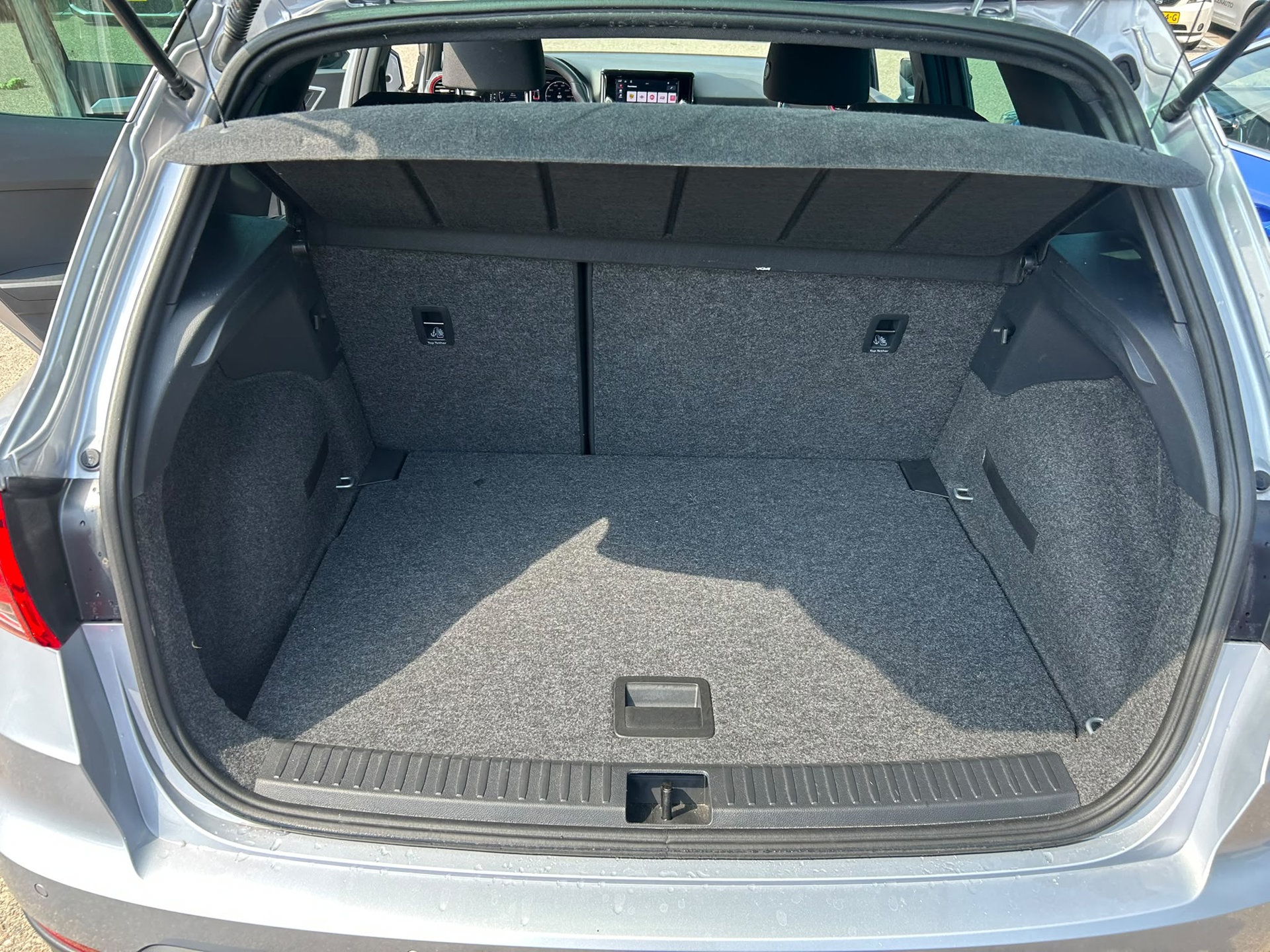 Foto van Seat Arona