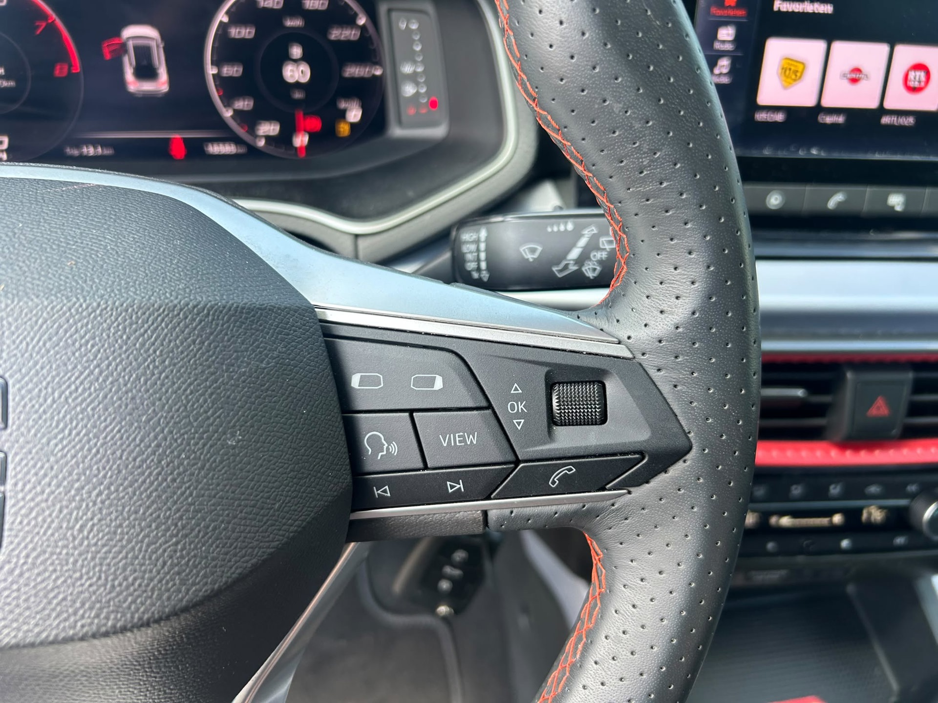 Foto van Seat Arona
