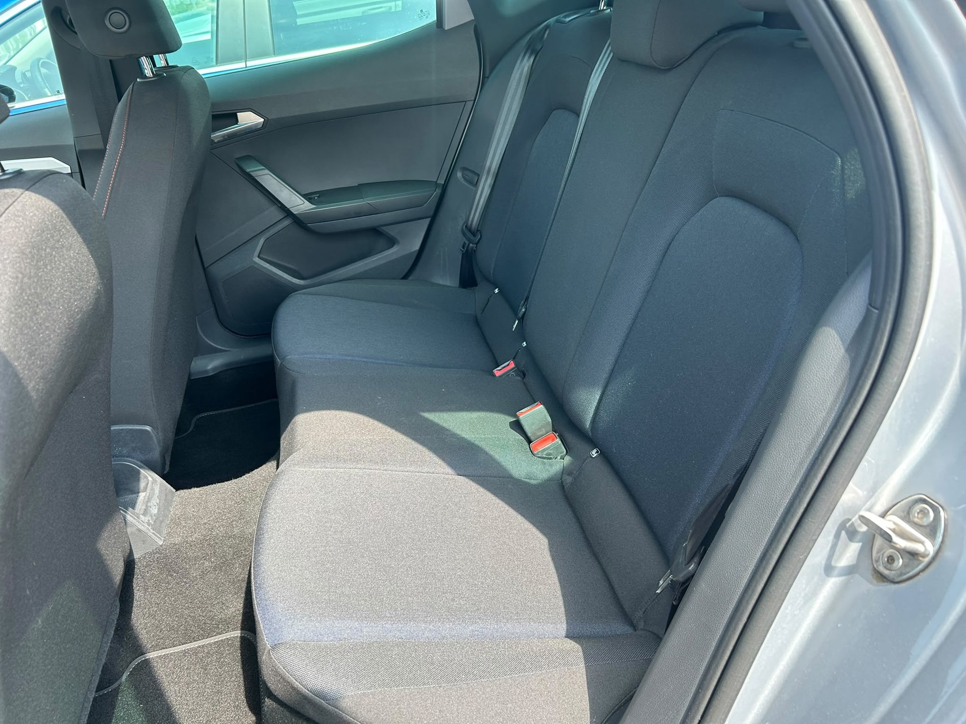 Foto van Seat Arona