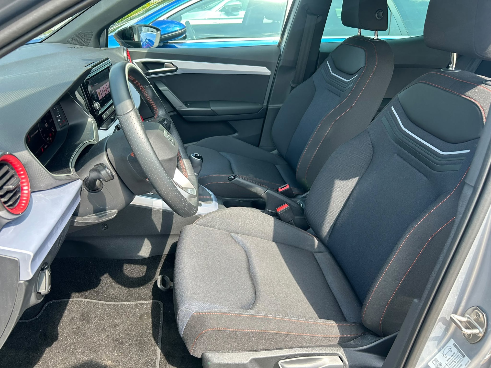 Foto van Seat Arona