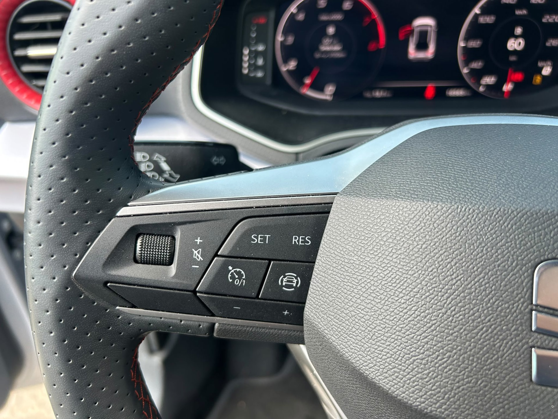 Foto van Seat Arona