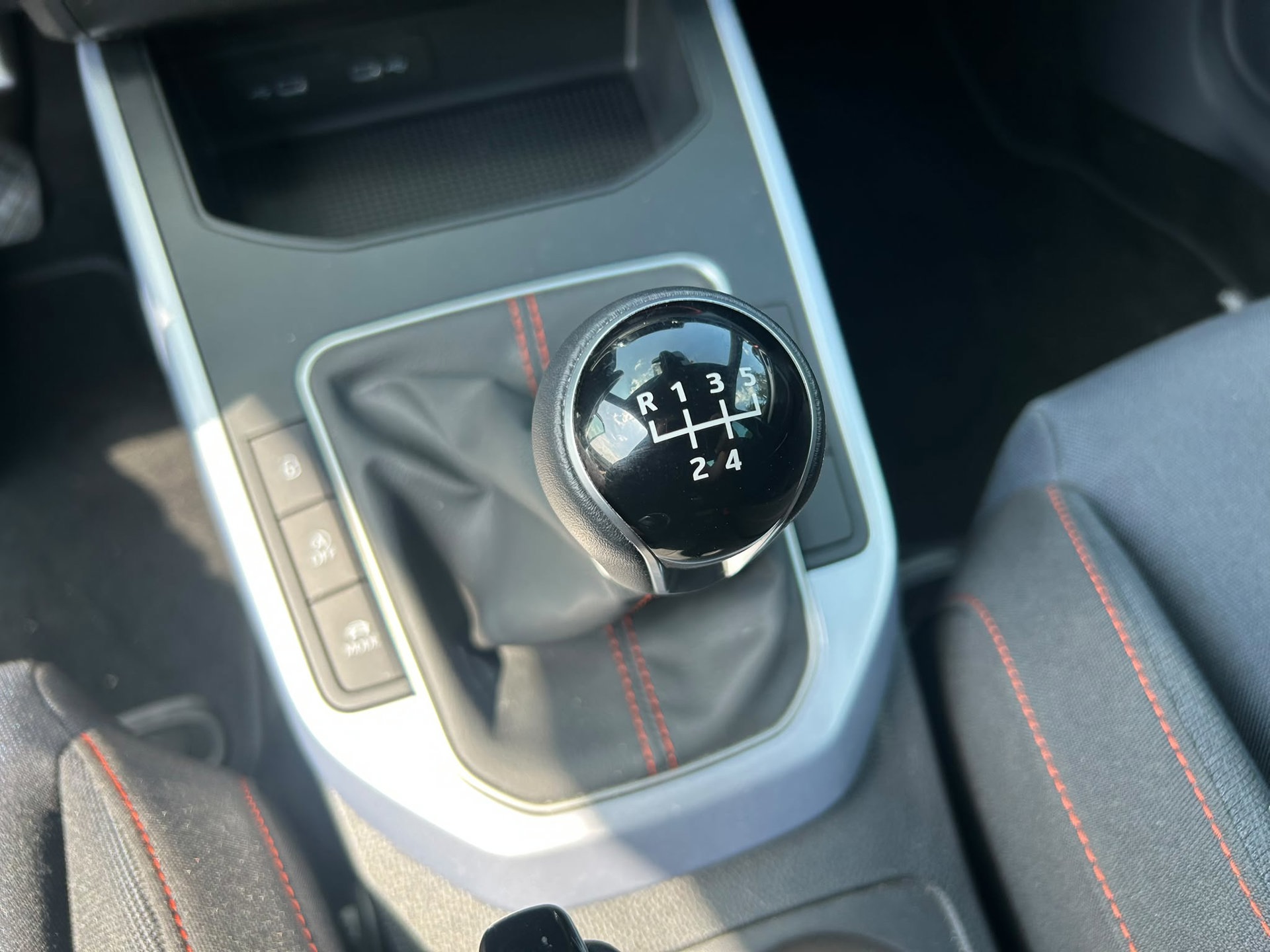 Foto van Seat Arona