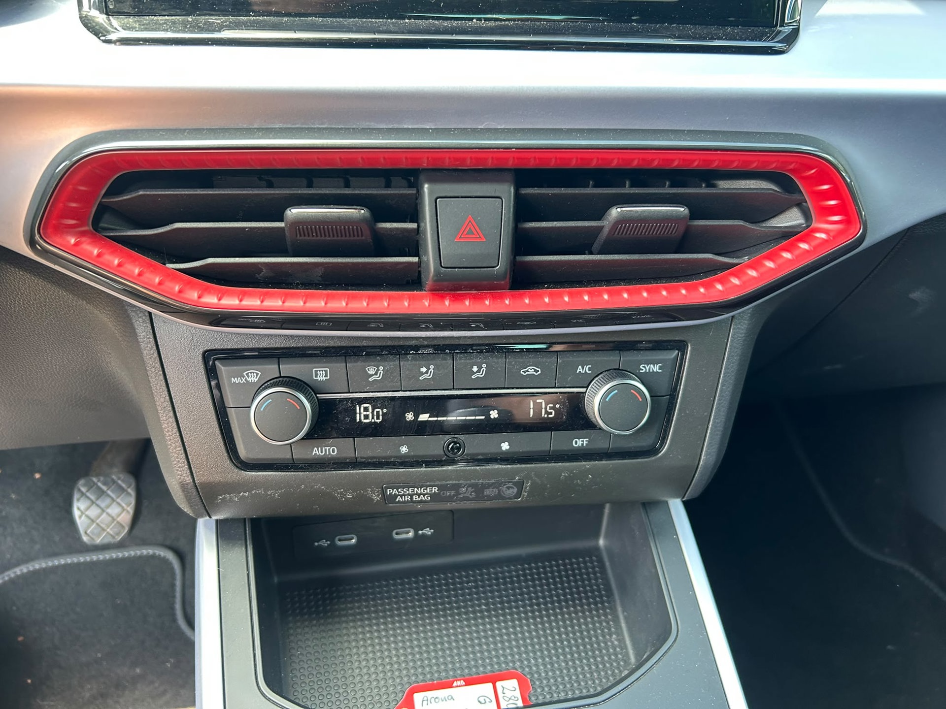 Foto van Seat Arona