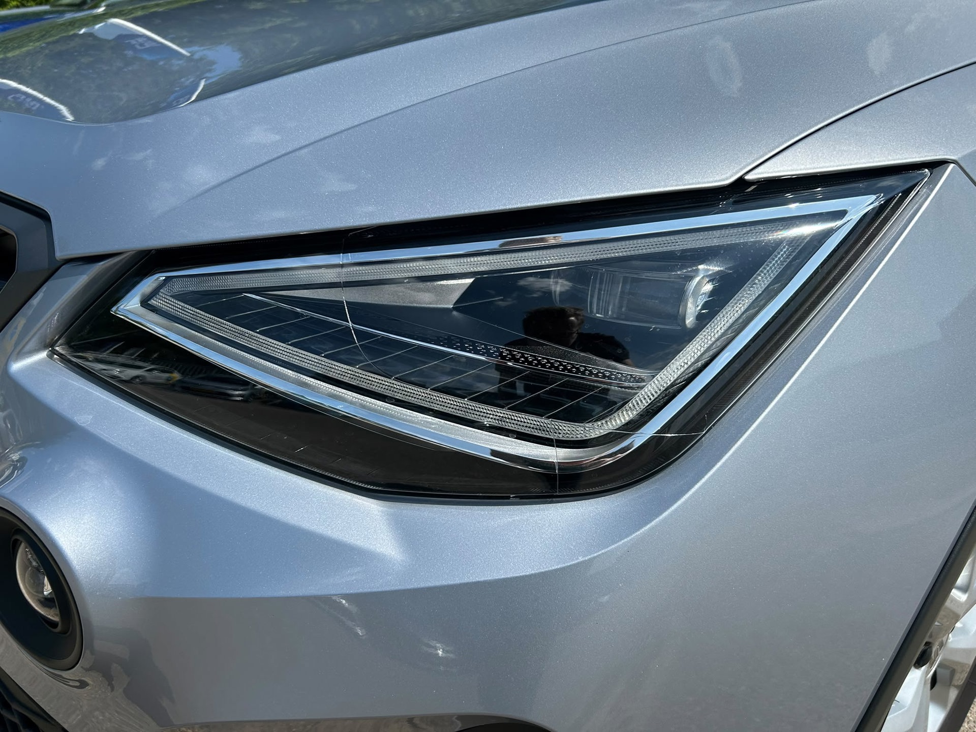 Foto van Seat Arona