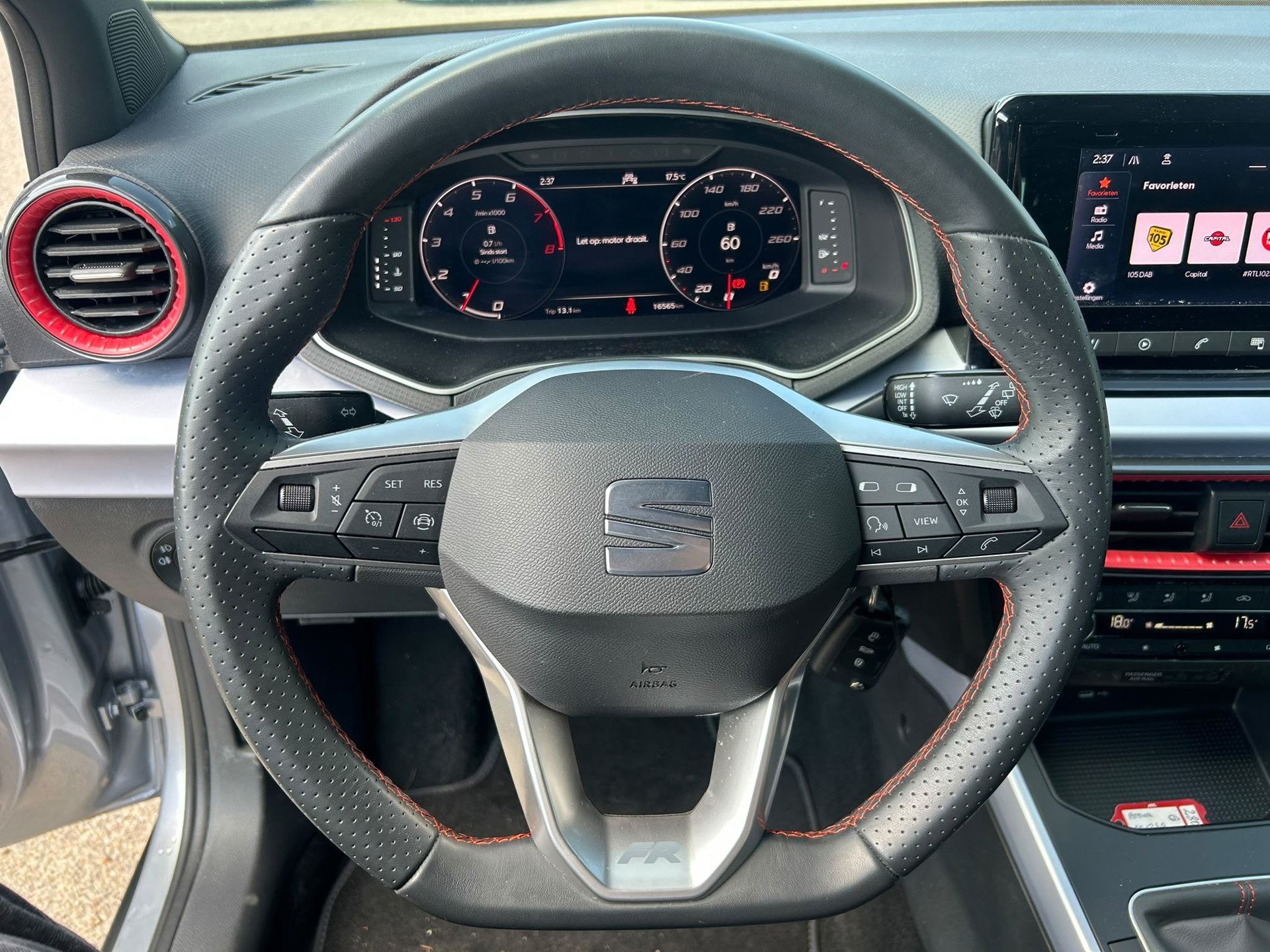 Foto van Seat Arona
