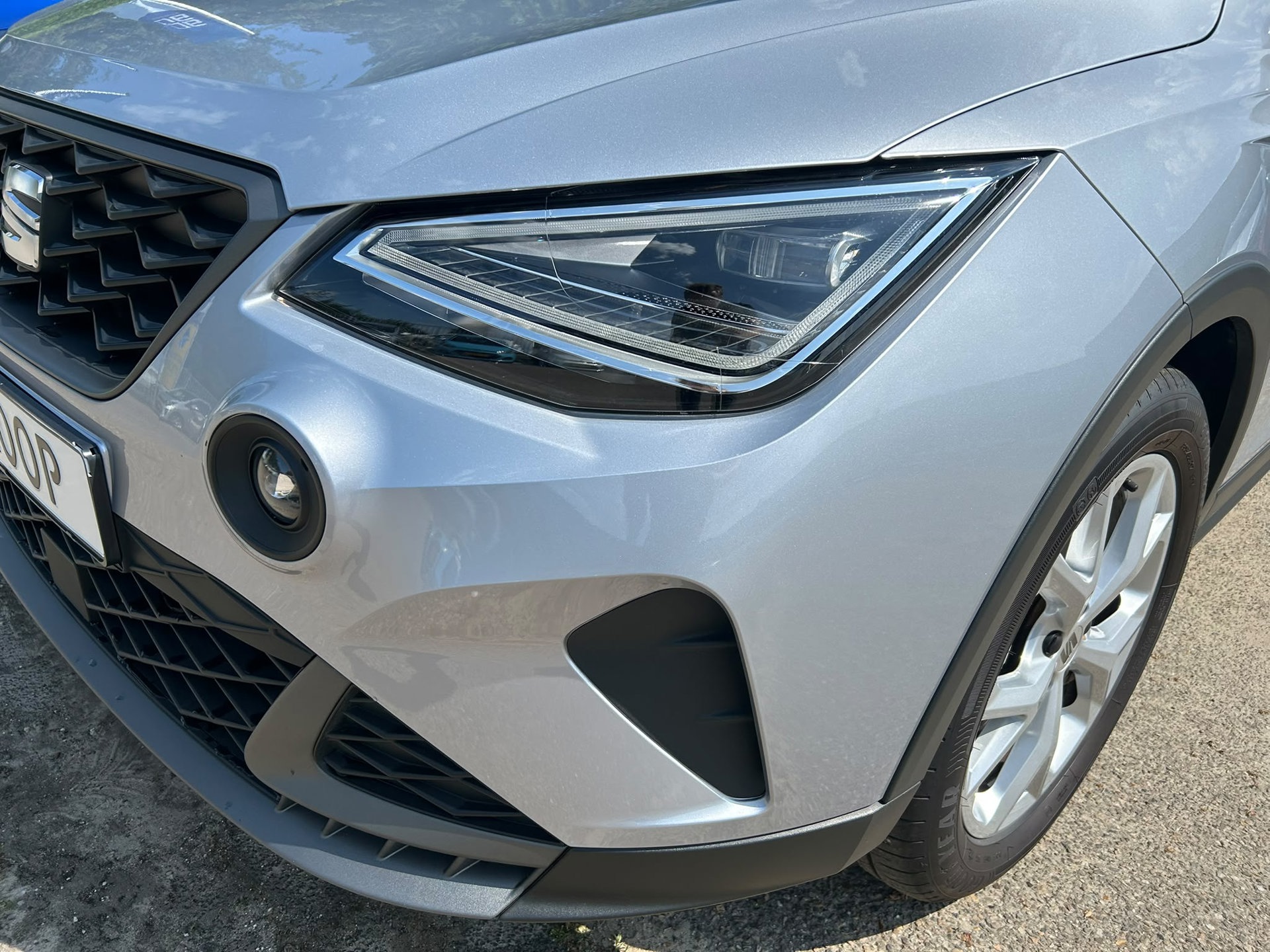 Foto van Seat Arona