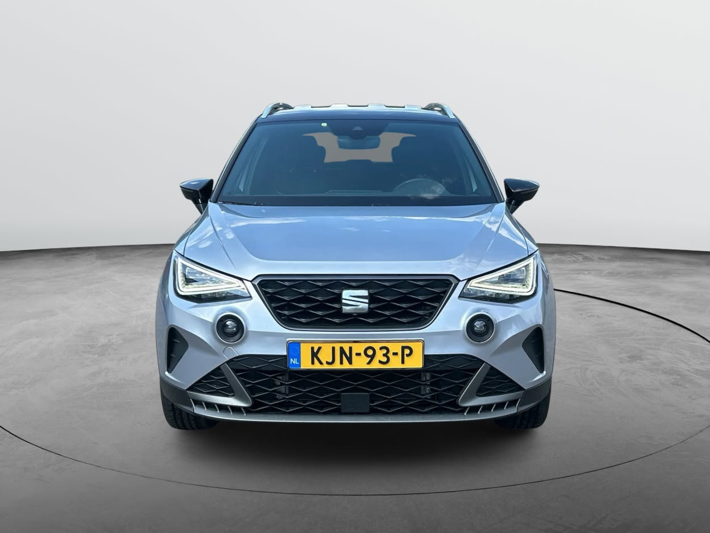 Foto van Seat Arona