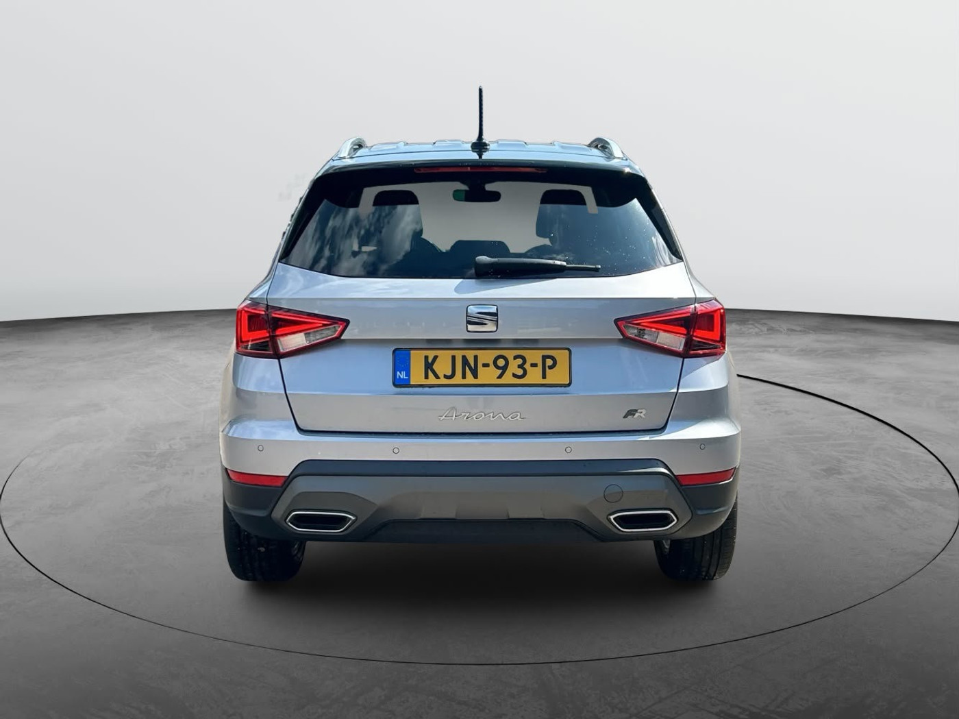 Foto van Seat Arona