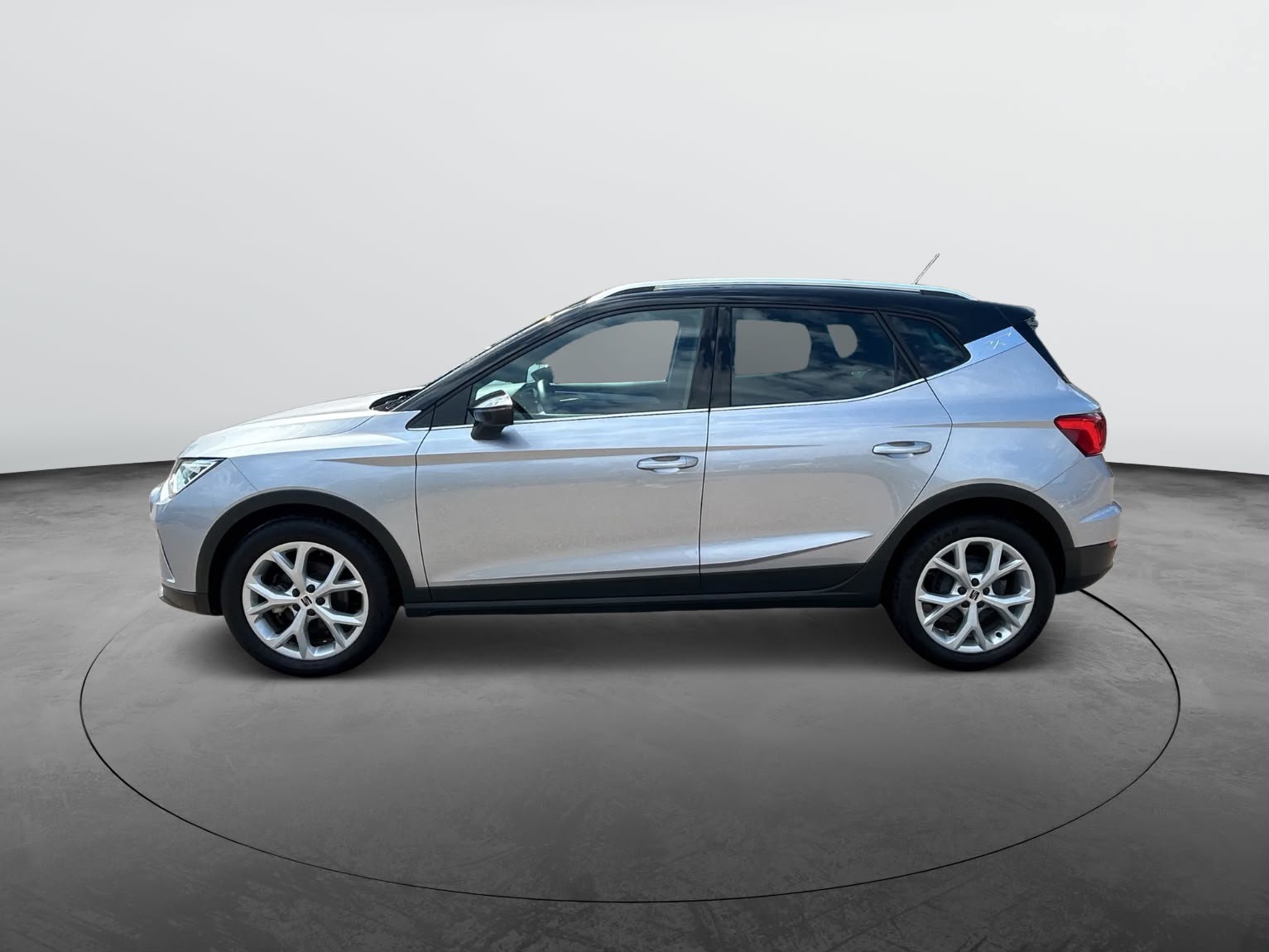 Foto van Seat Arona