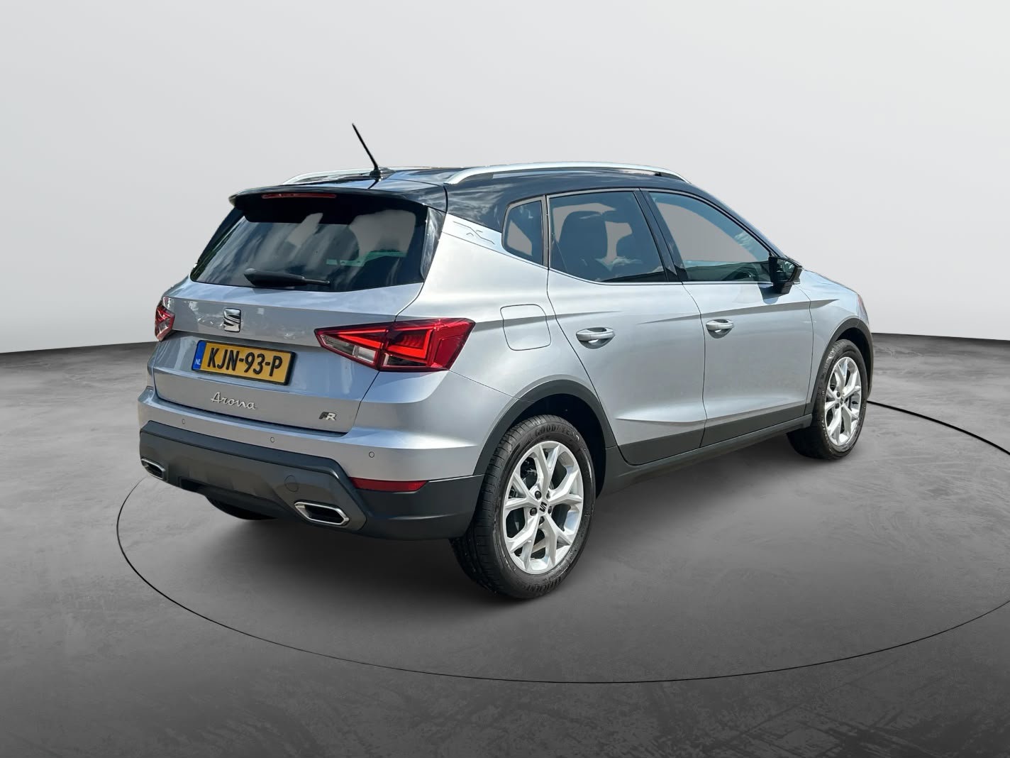 Foto van Seat Arona