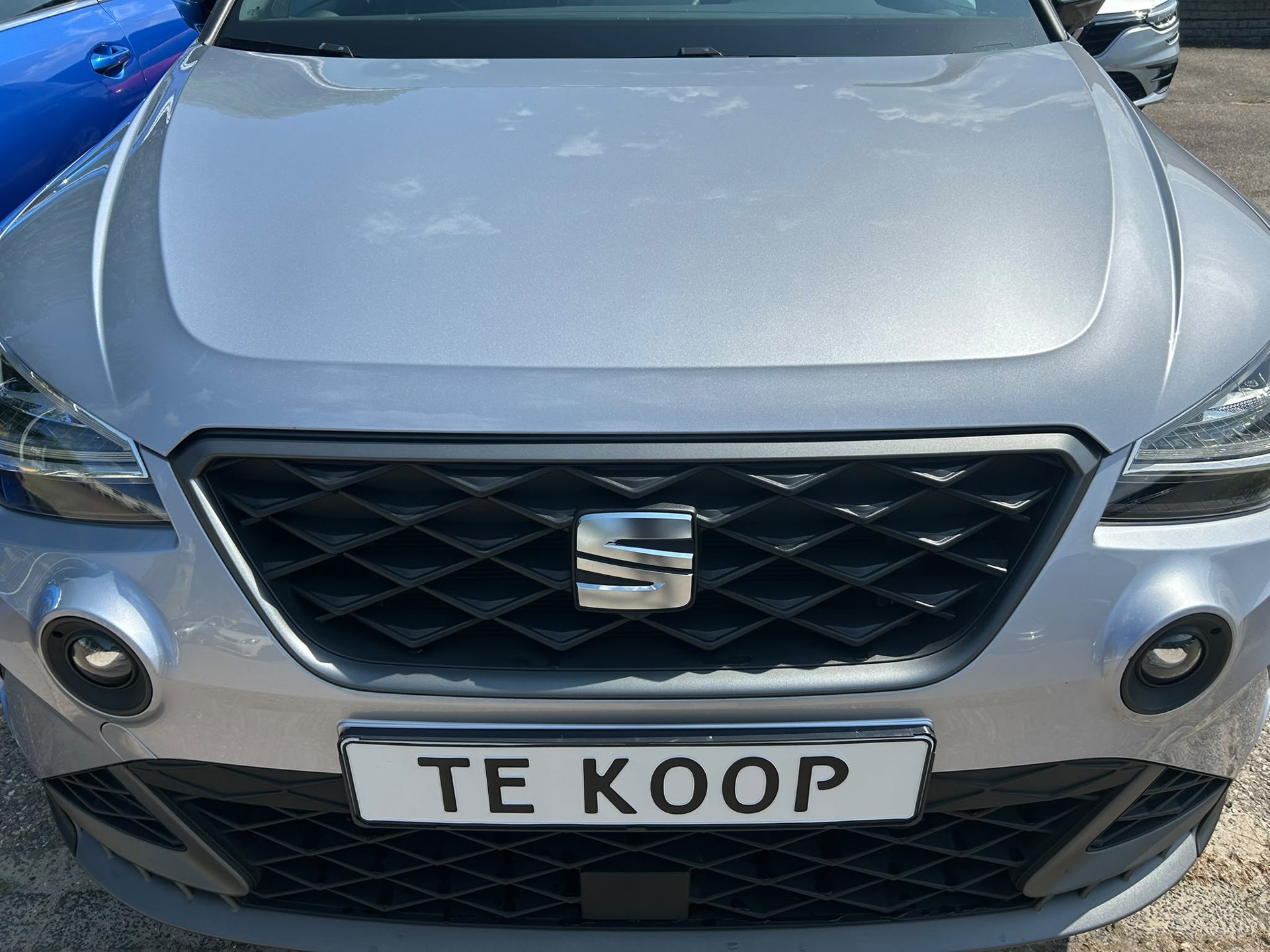 Foto van Seat Arona