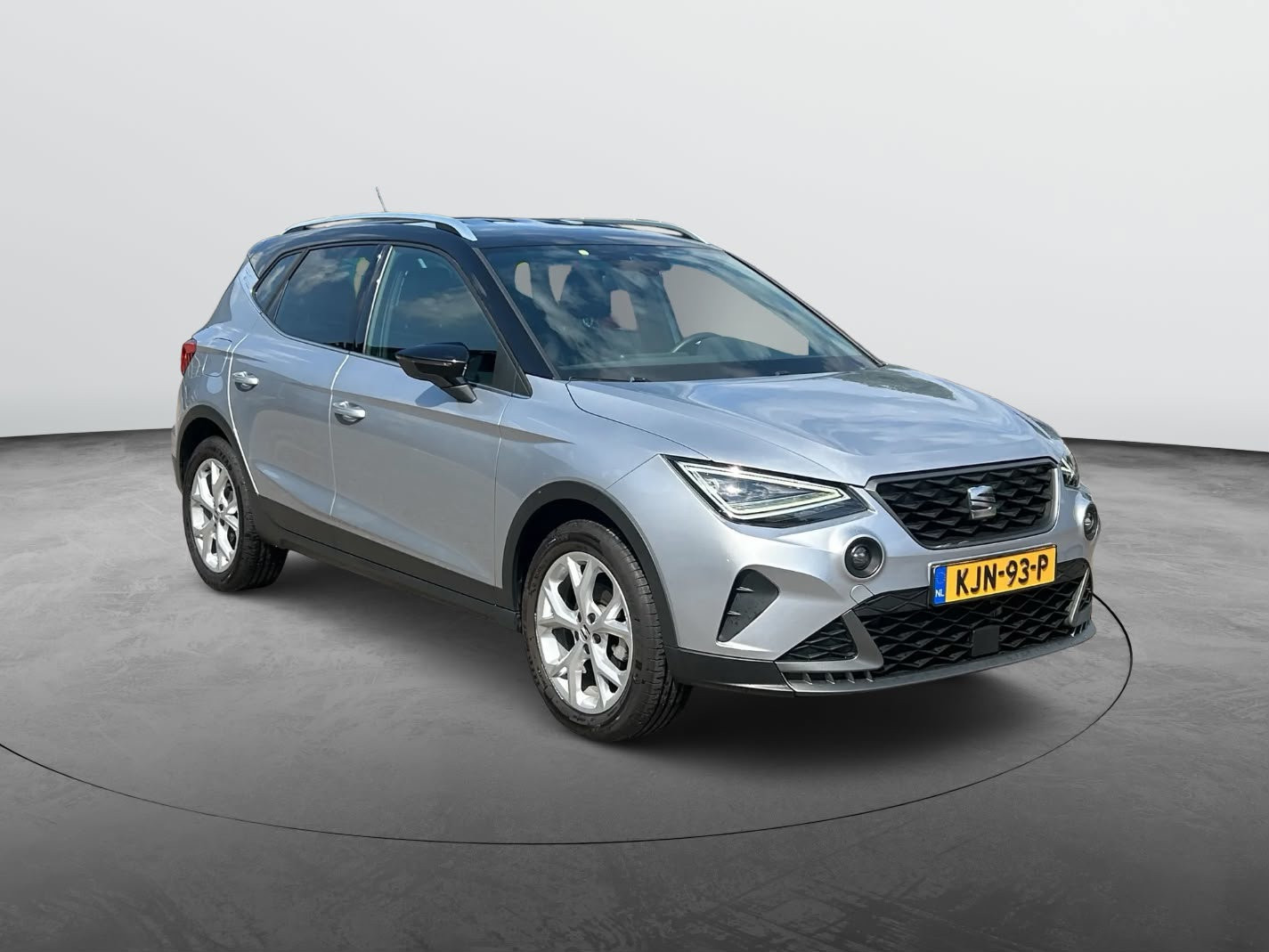 Foto van Seat Arona