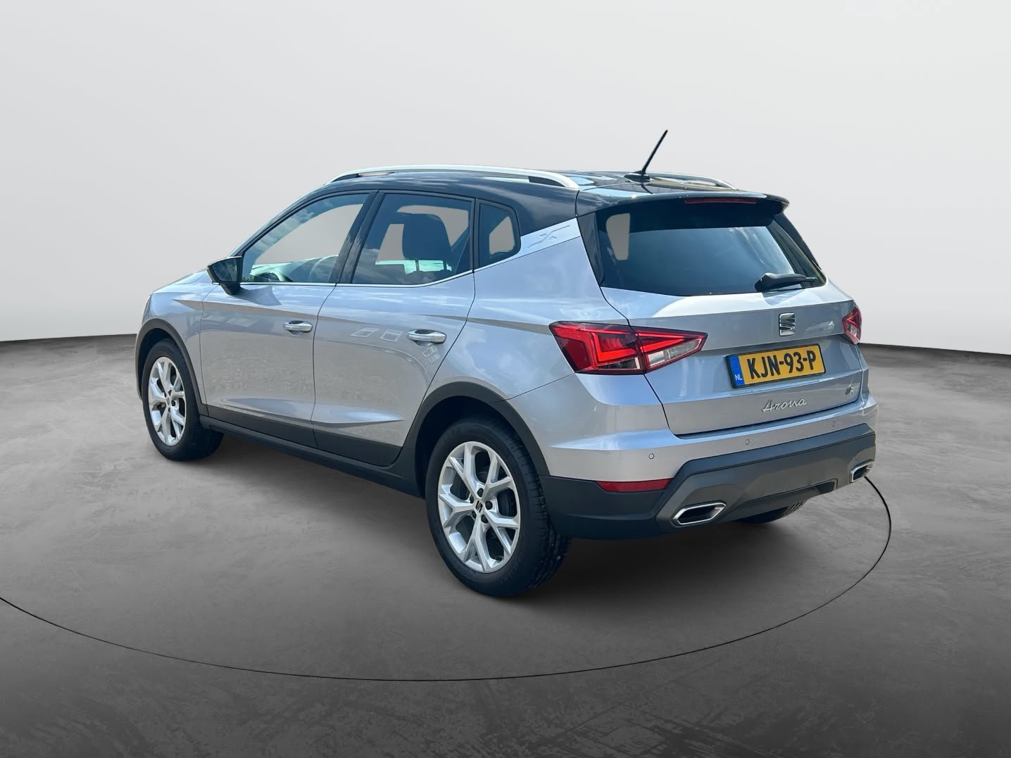 Foto van Seat Arona