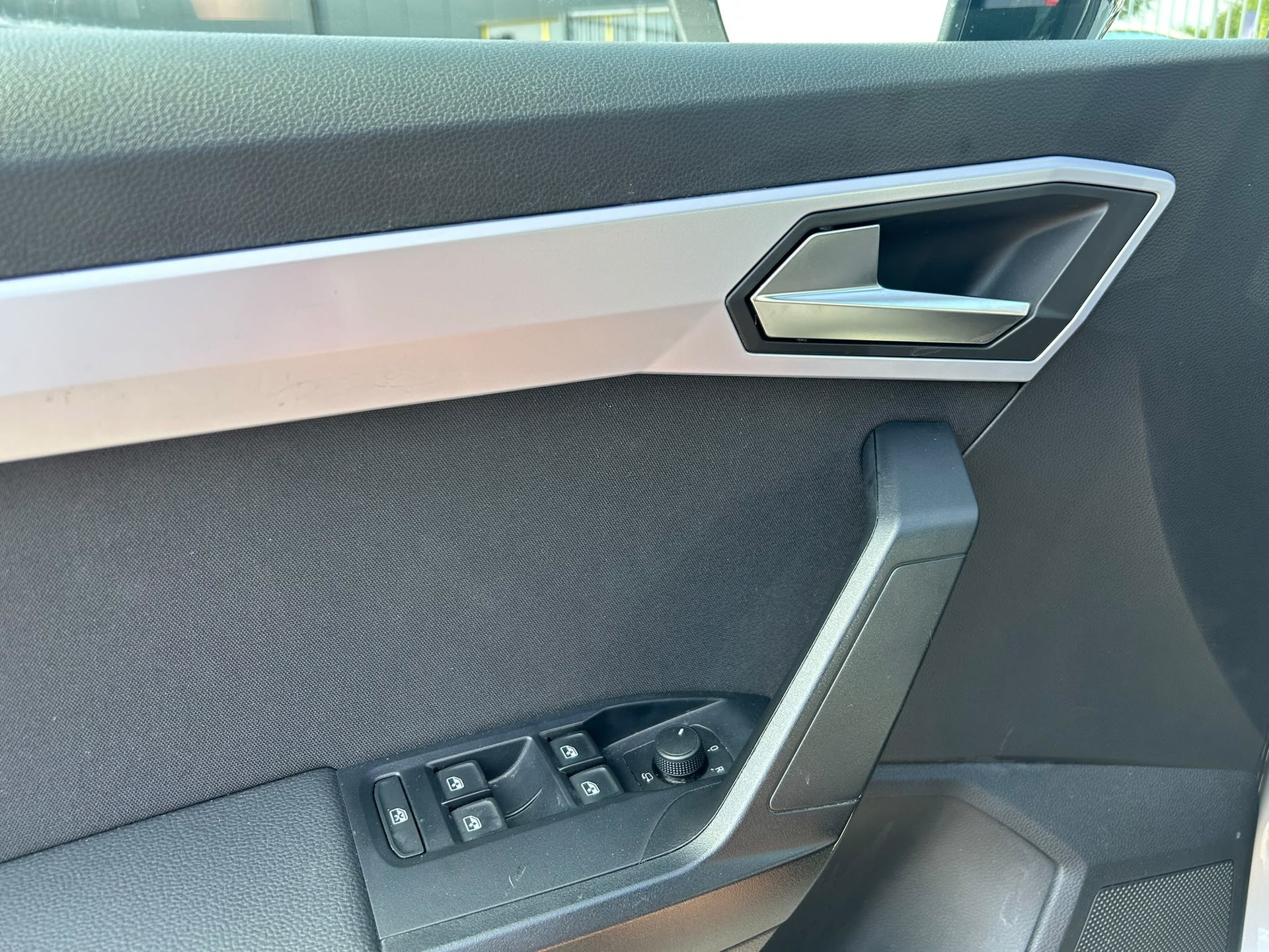 Foto van Seat Arona