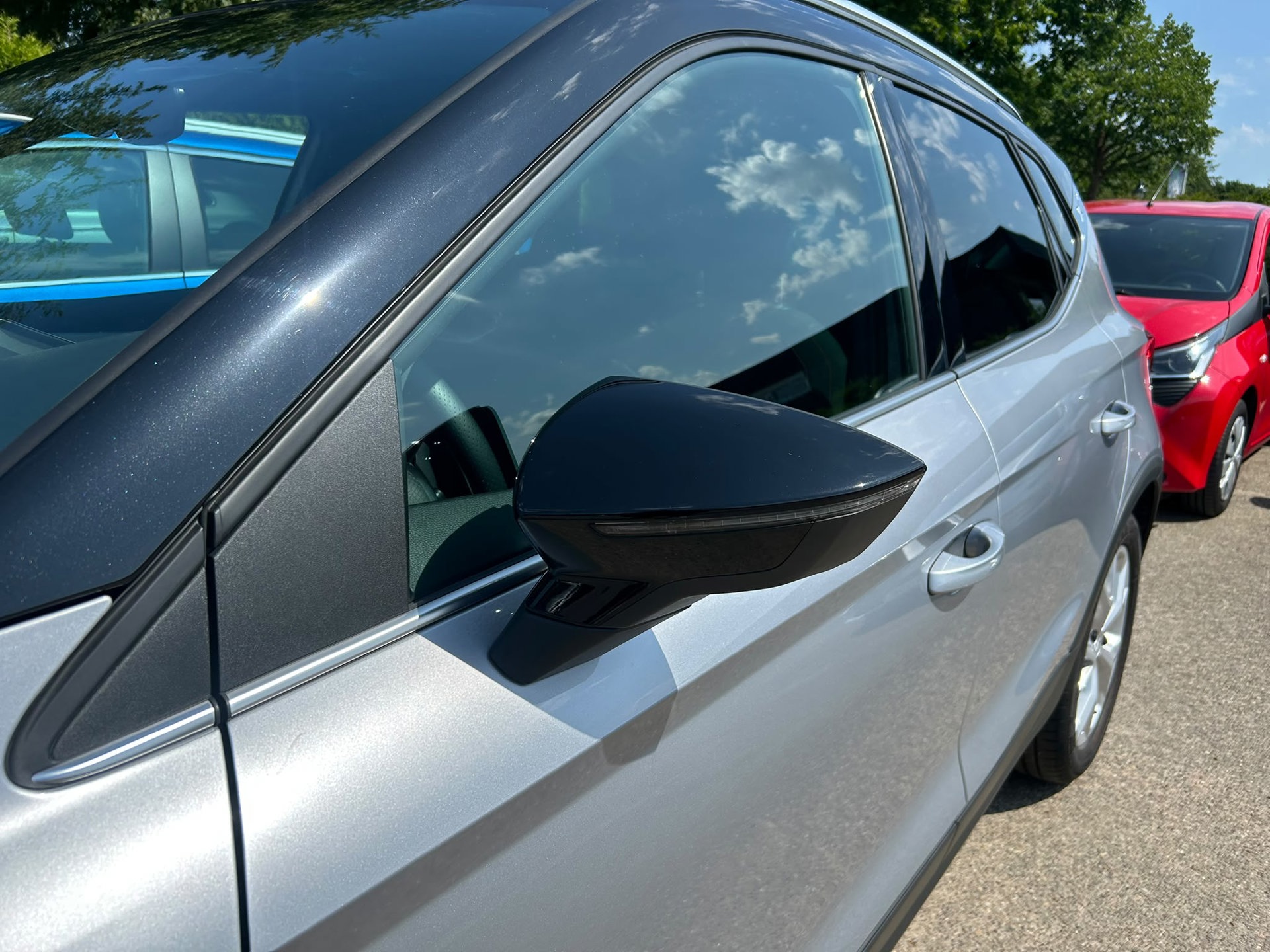 Foto van Seat Arona
