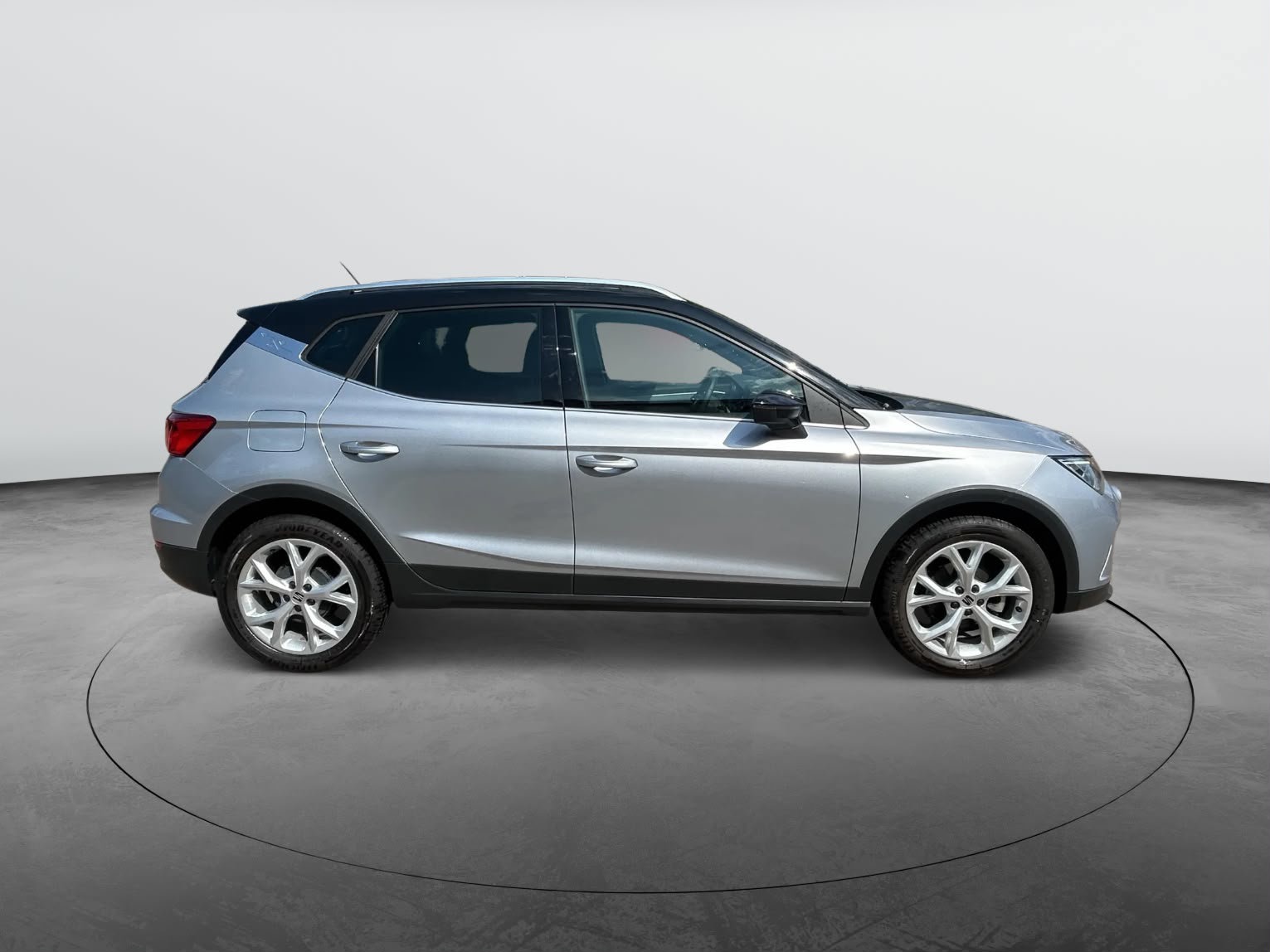 Foto van Seat Arona
