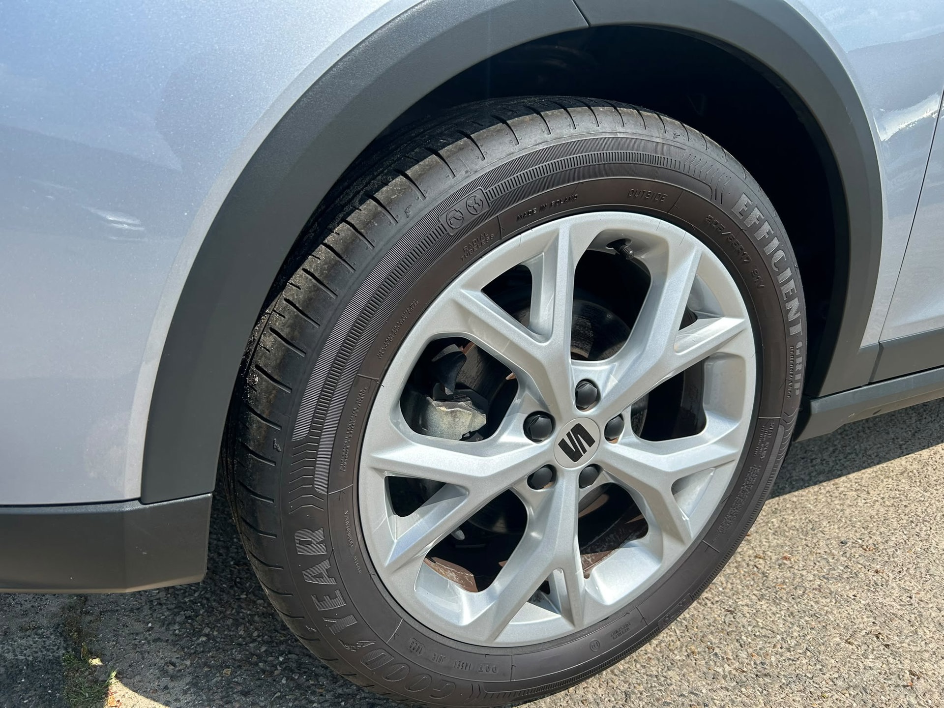 Foto van Seat Arona